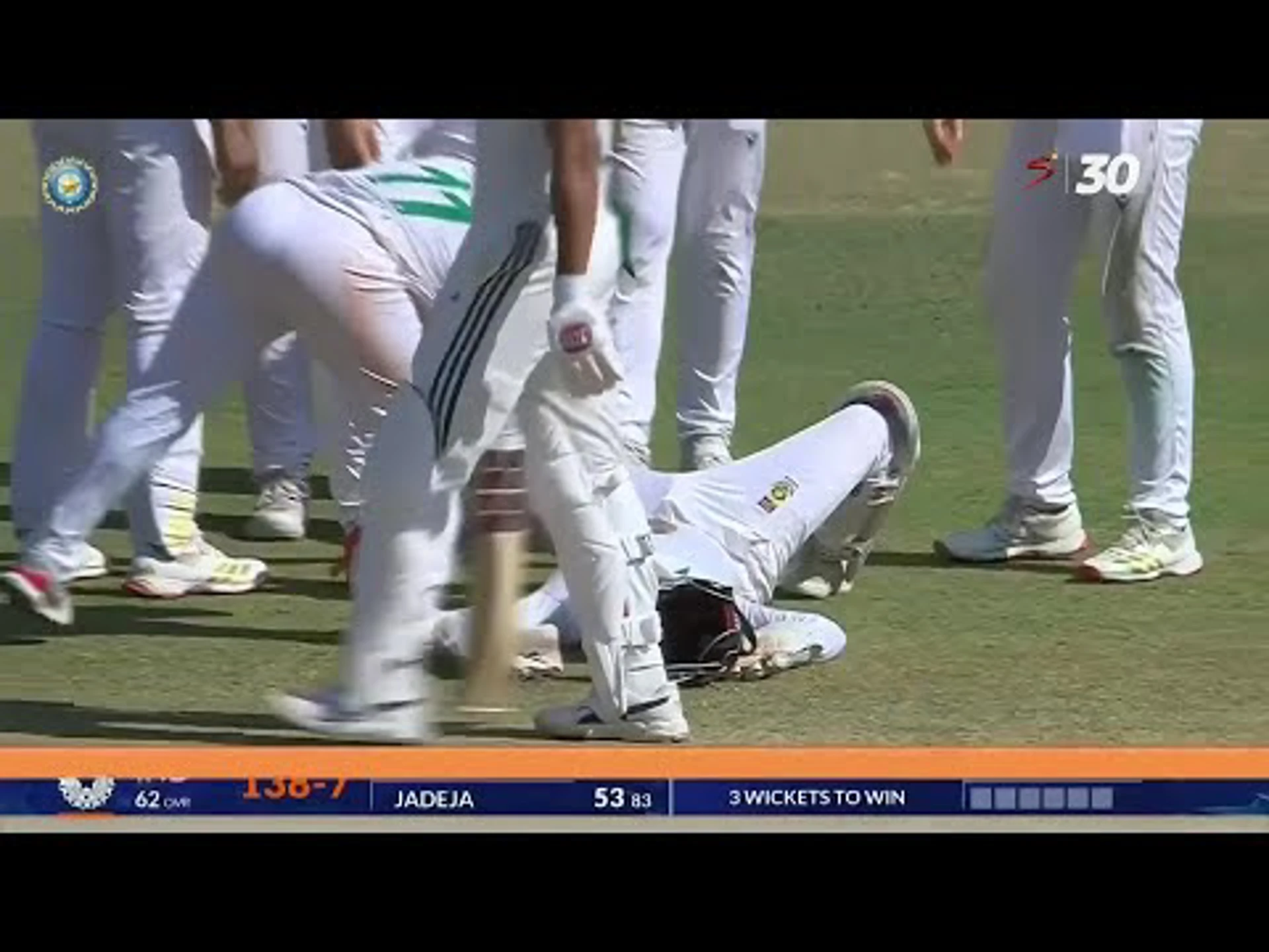 SIMON HARMER: The spin wizard who conquered Asia