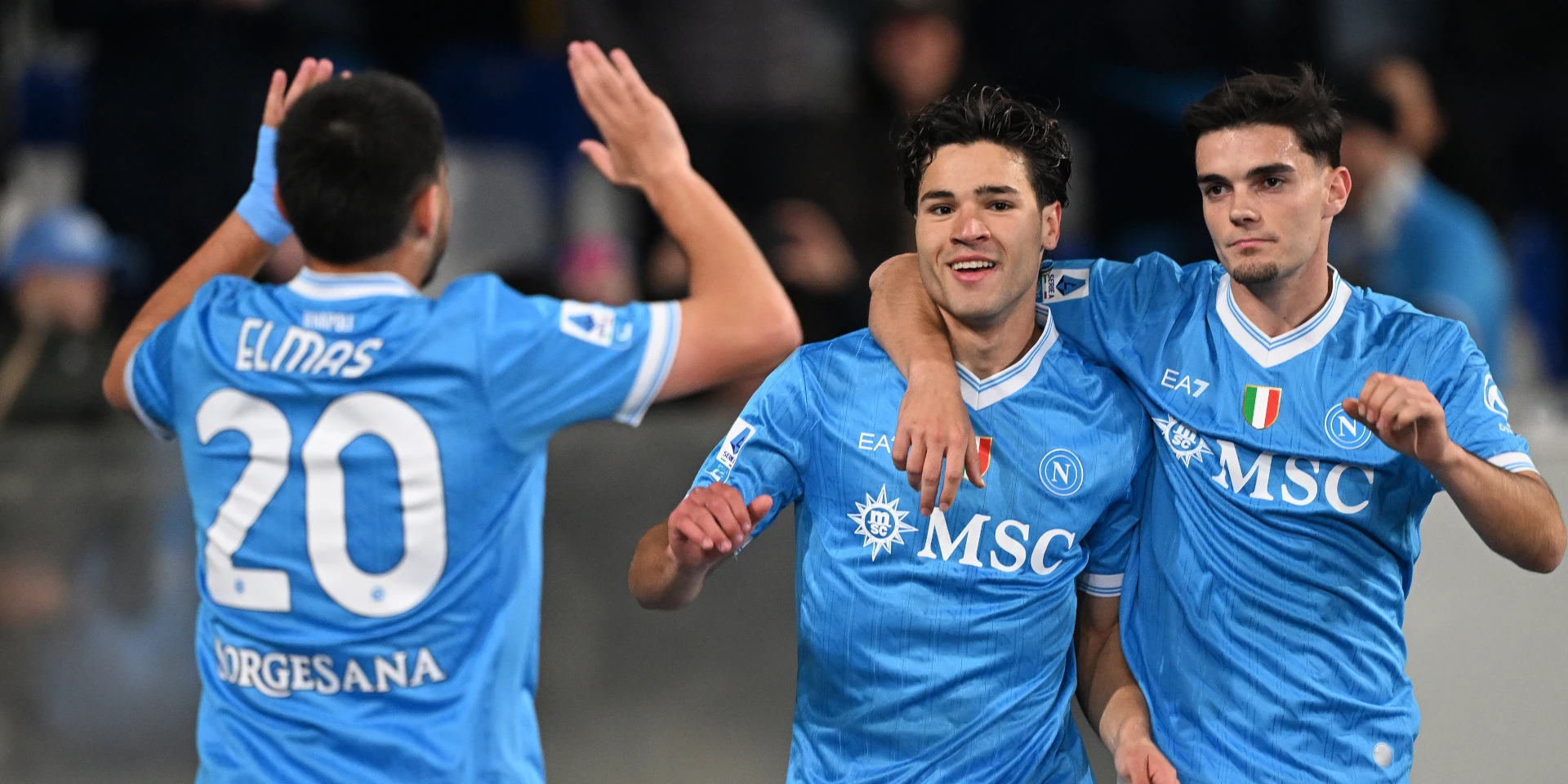 Napoli edge Fiorentina as injury crisis deepens