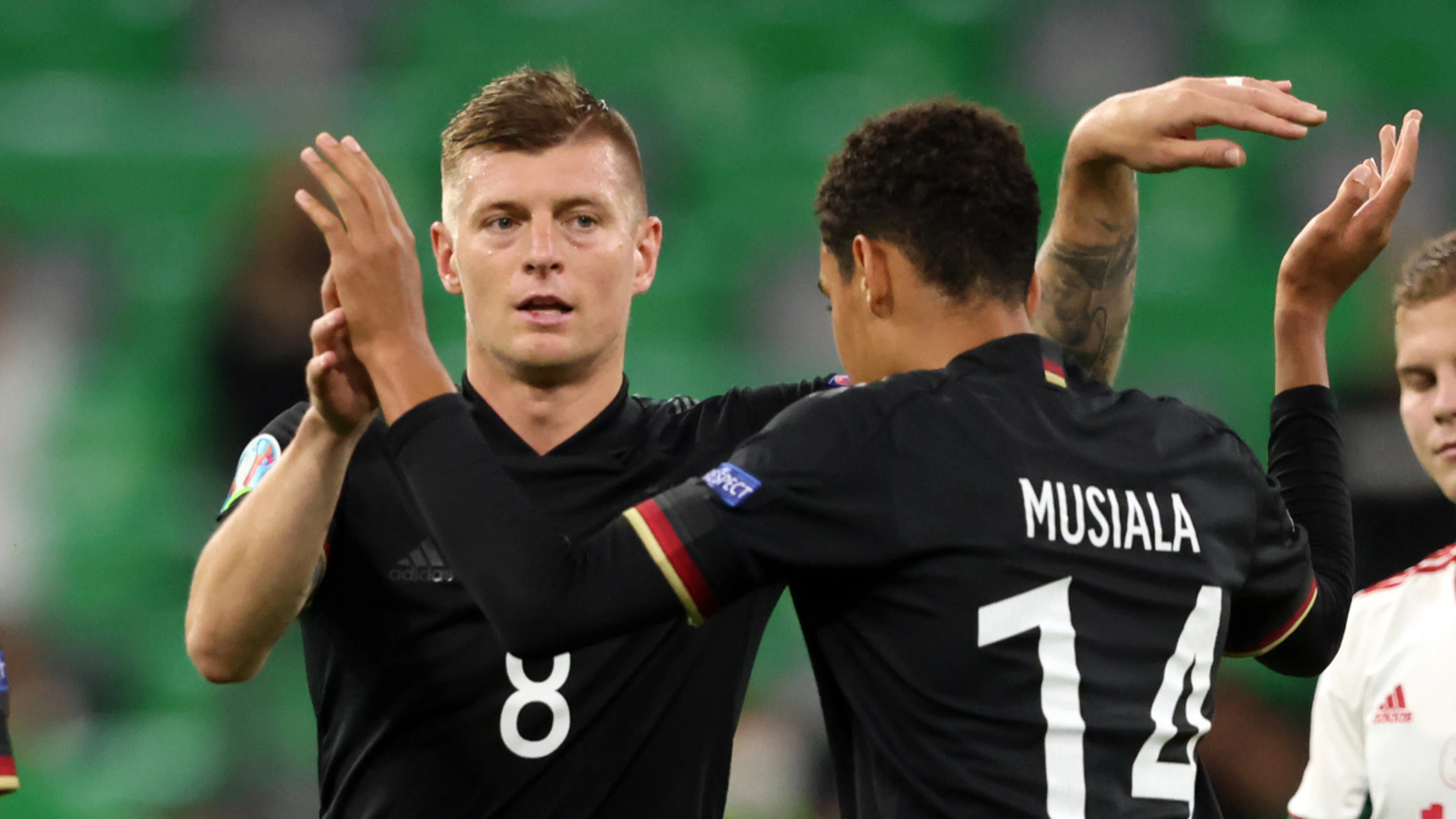 Kroos announces Germany return ahead of Euro 2024