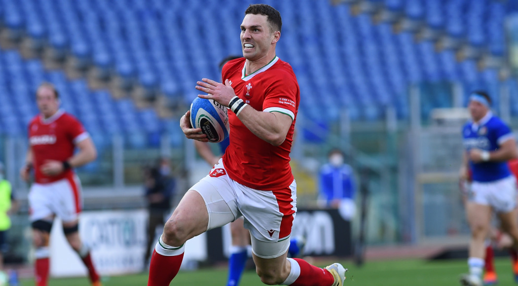 Injured North out of Wales' Six Nations opener against Scotland