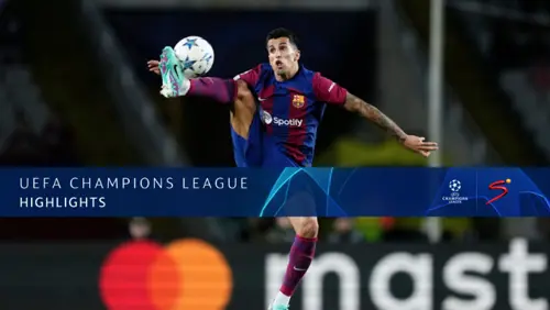 Barcelona v Shakhtar | Match Highlights | UEFA Champions League