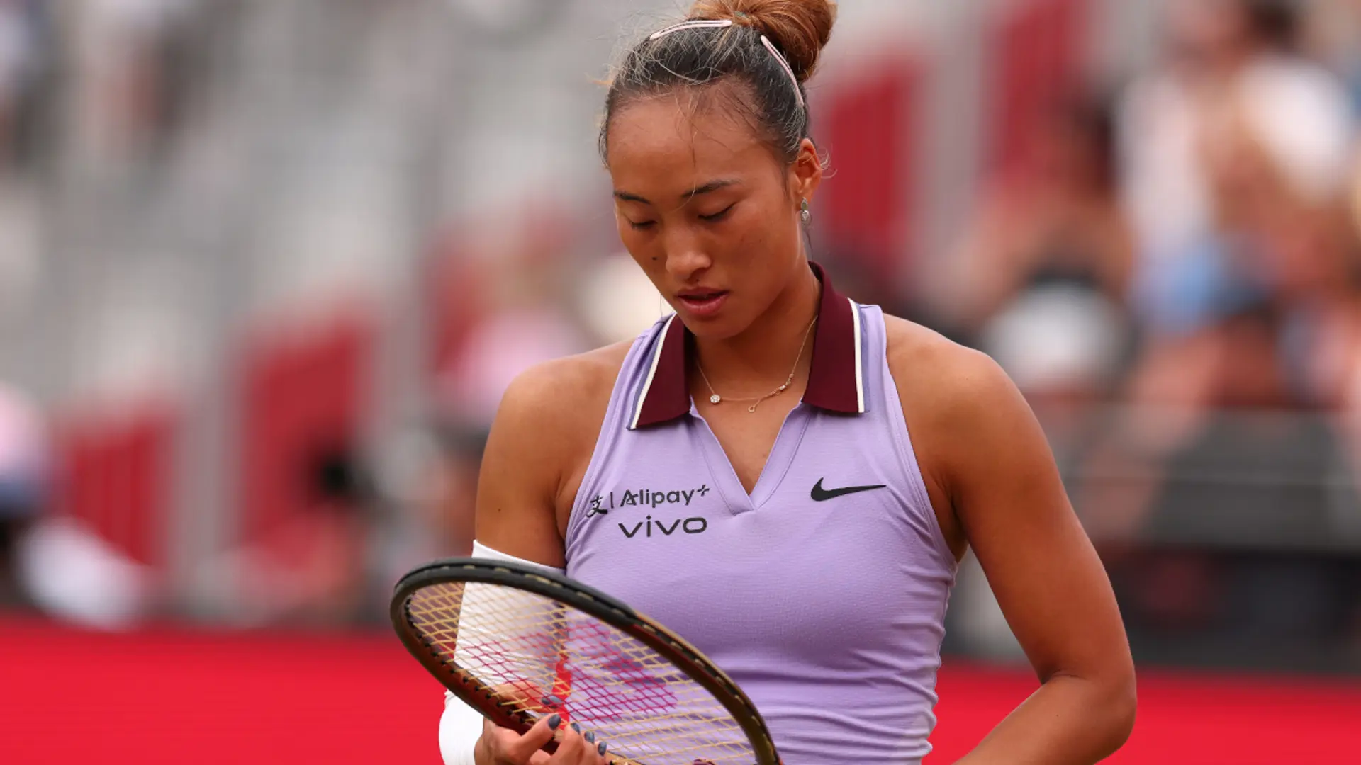 Olympic champion Zheng withdraws from US Open after elbow surgery