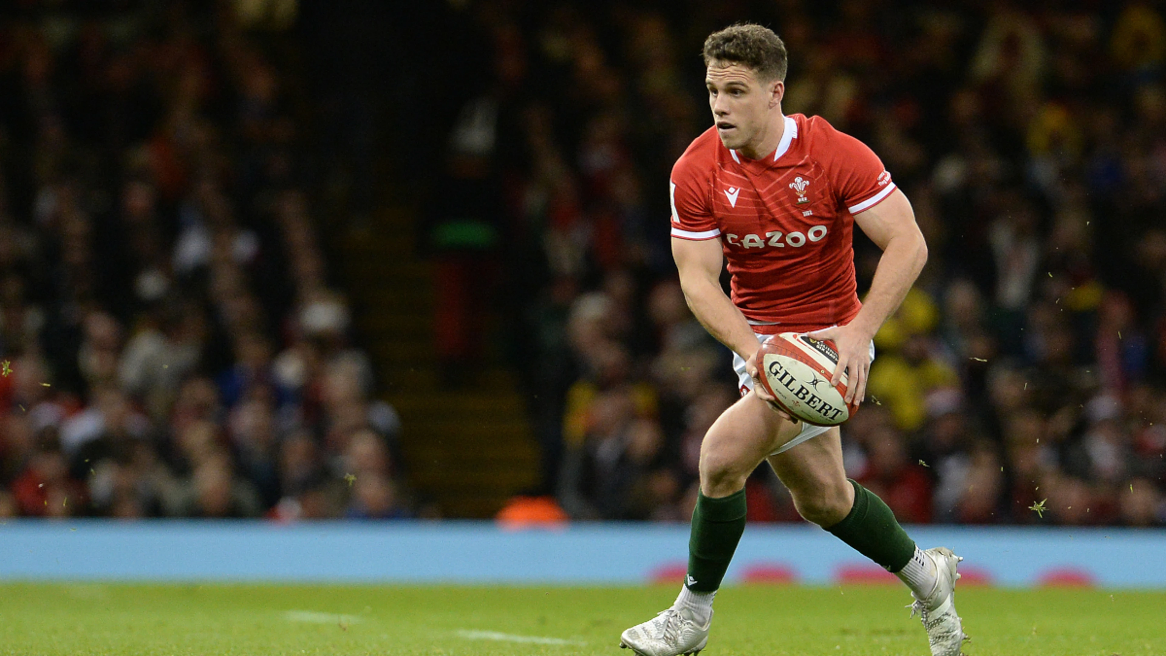 Wales call up scrumhalf Hardy to replace injured Faletau