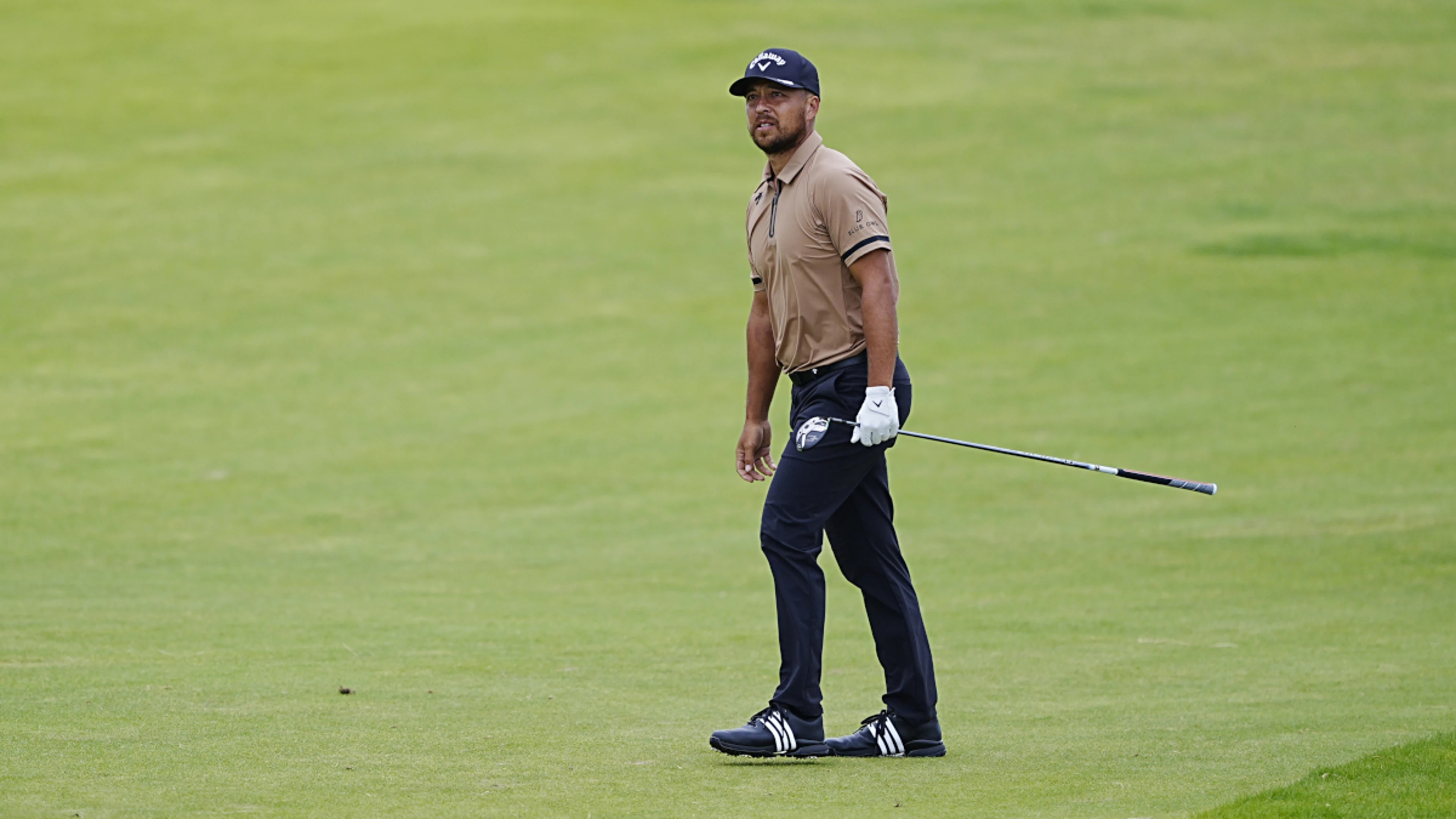 No luck boxing, blackout is Schauffele's key to Open success