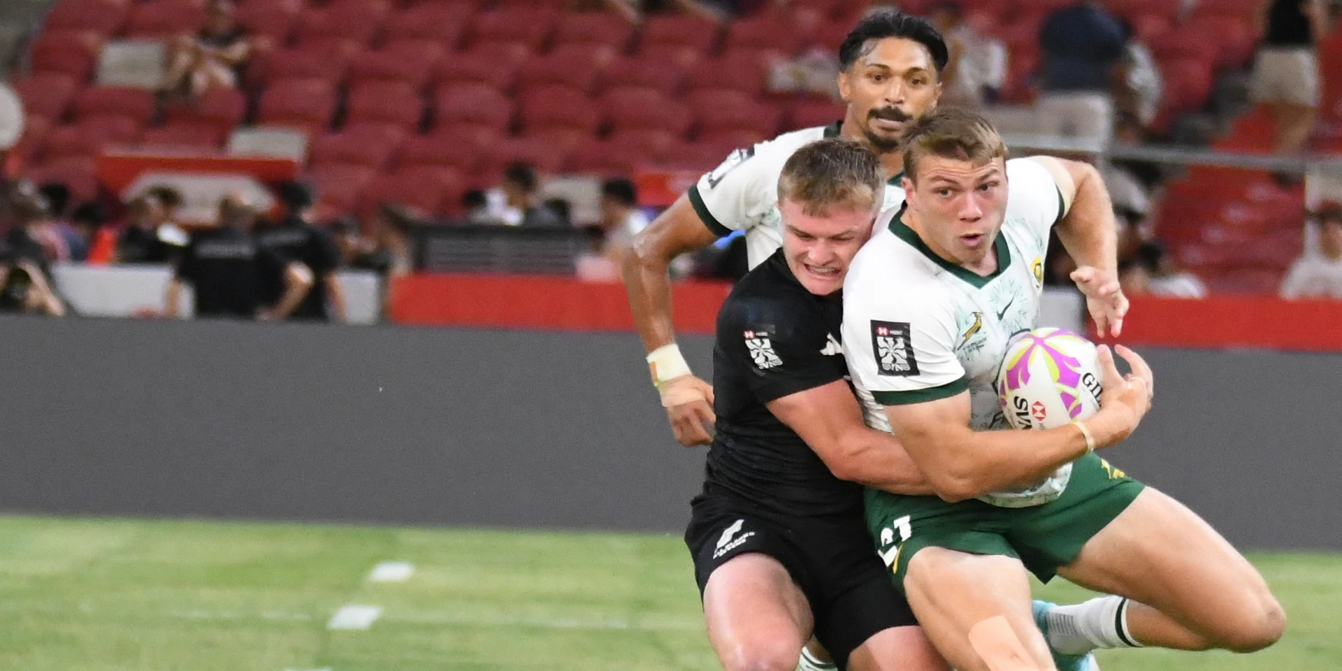 Blitzboks end fourth in Singapore
