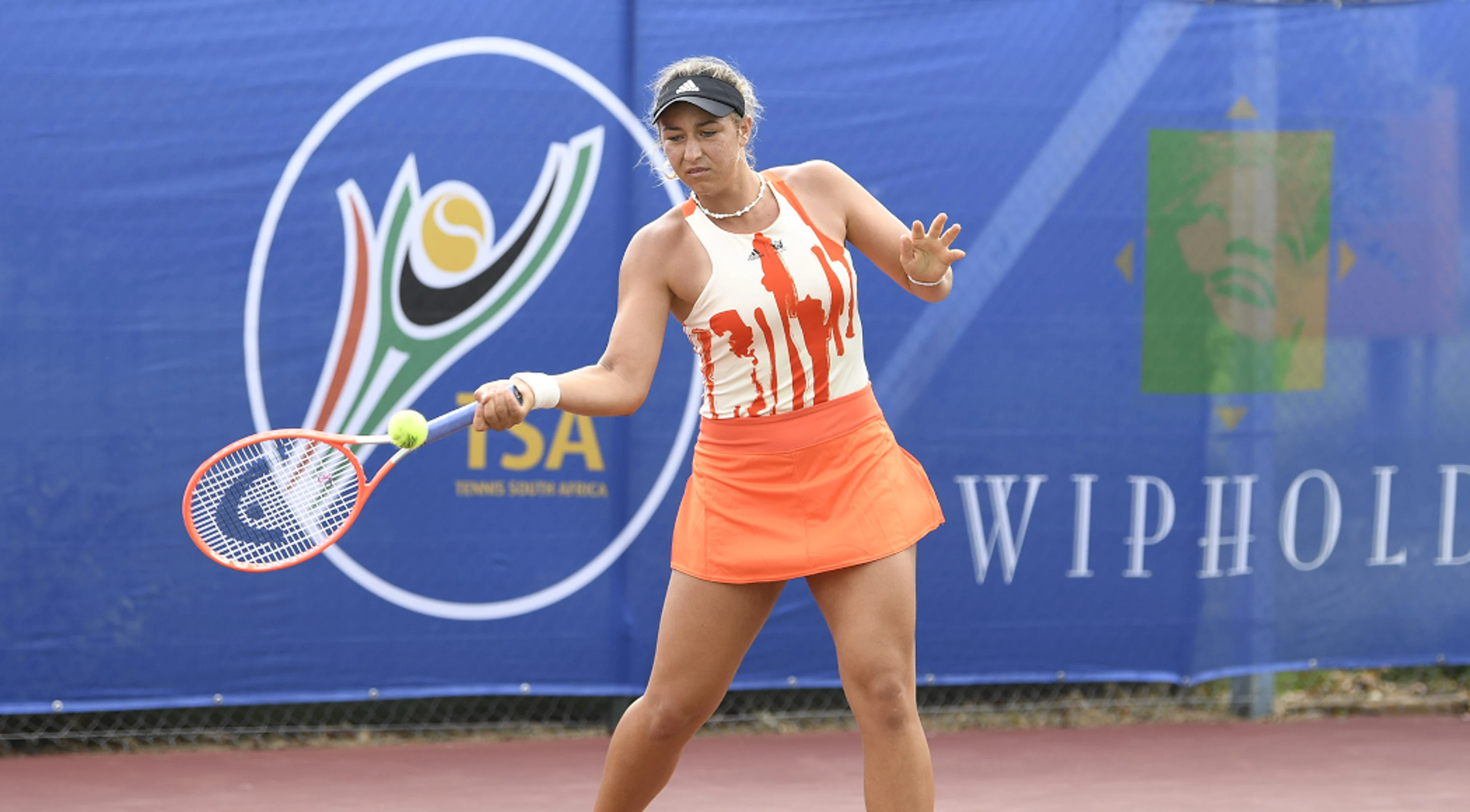 Young SA team named for BJK Cup tournament