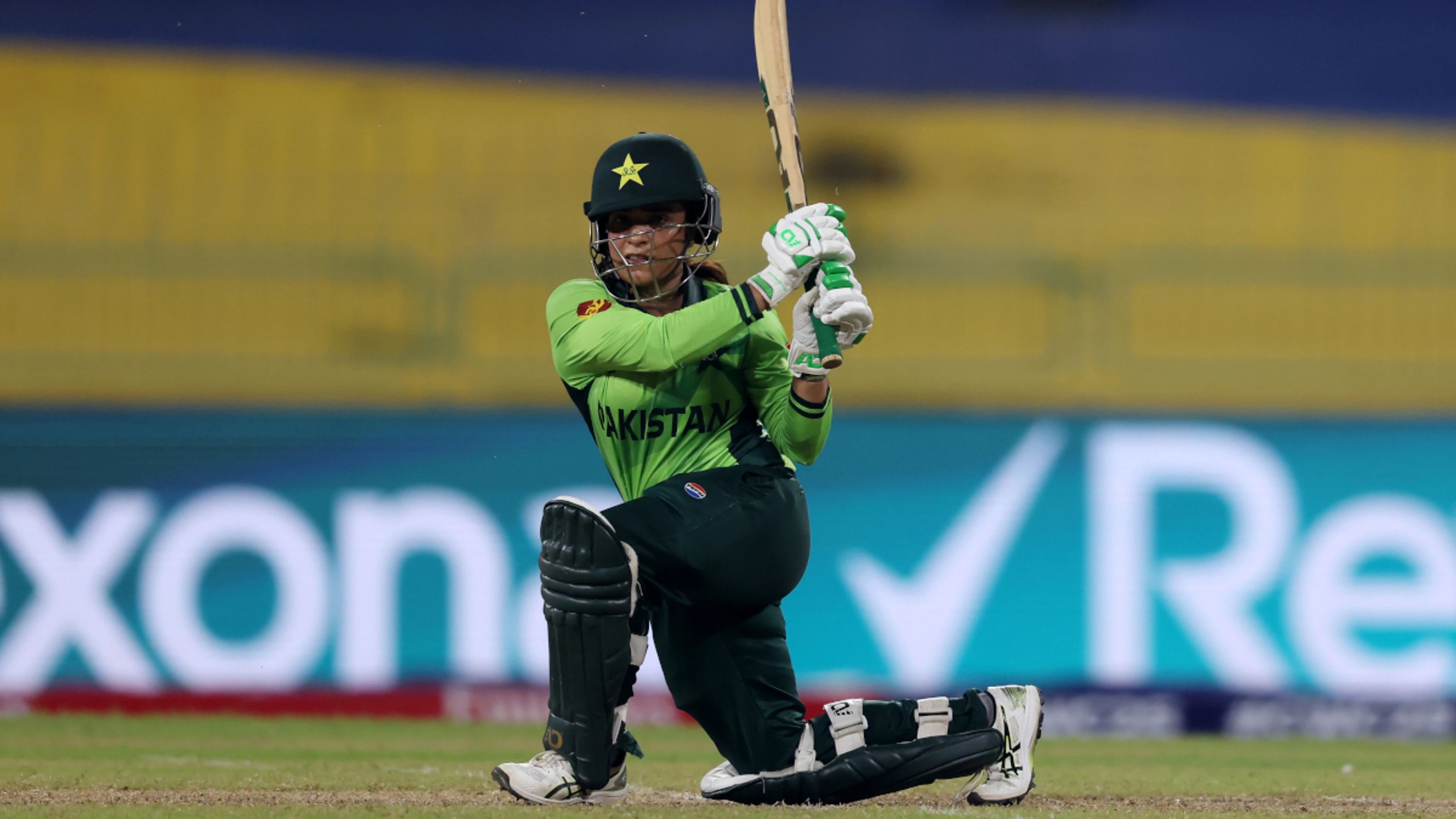 Sidra staying motivated by 'quick' out against Bangladesh