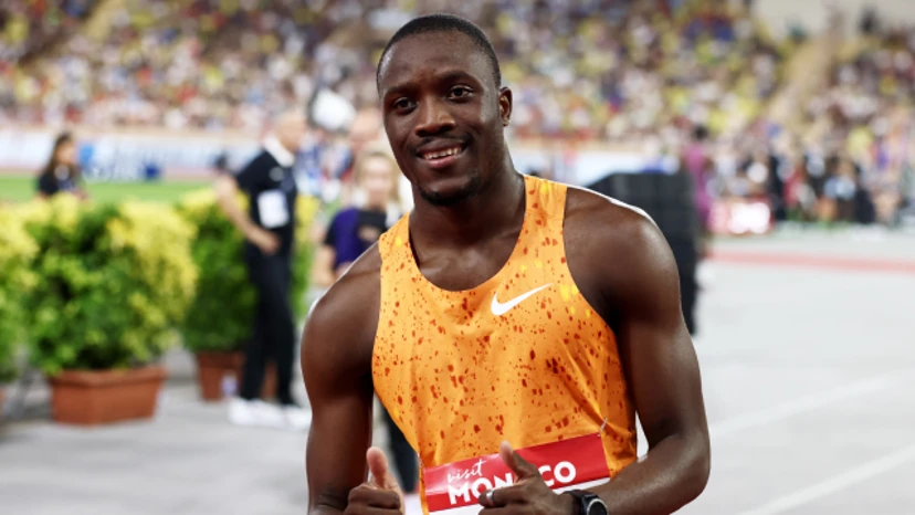 Letsile Tebogo | Paris 2024 African Athlete Profiles | SuperSport