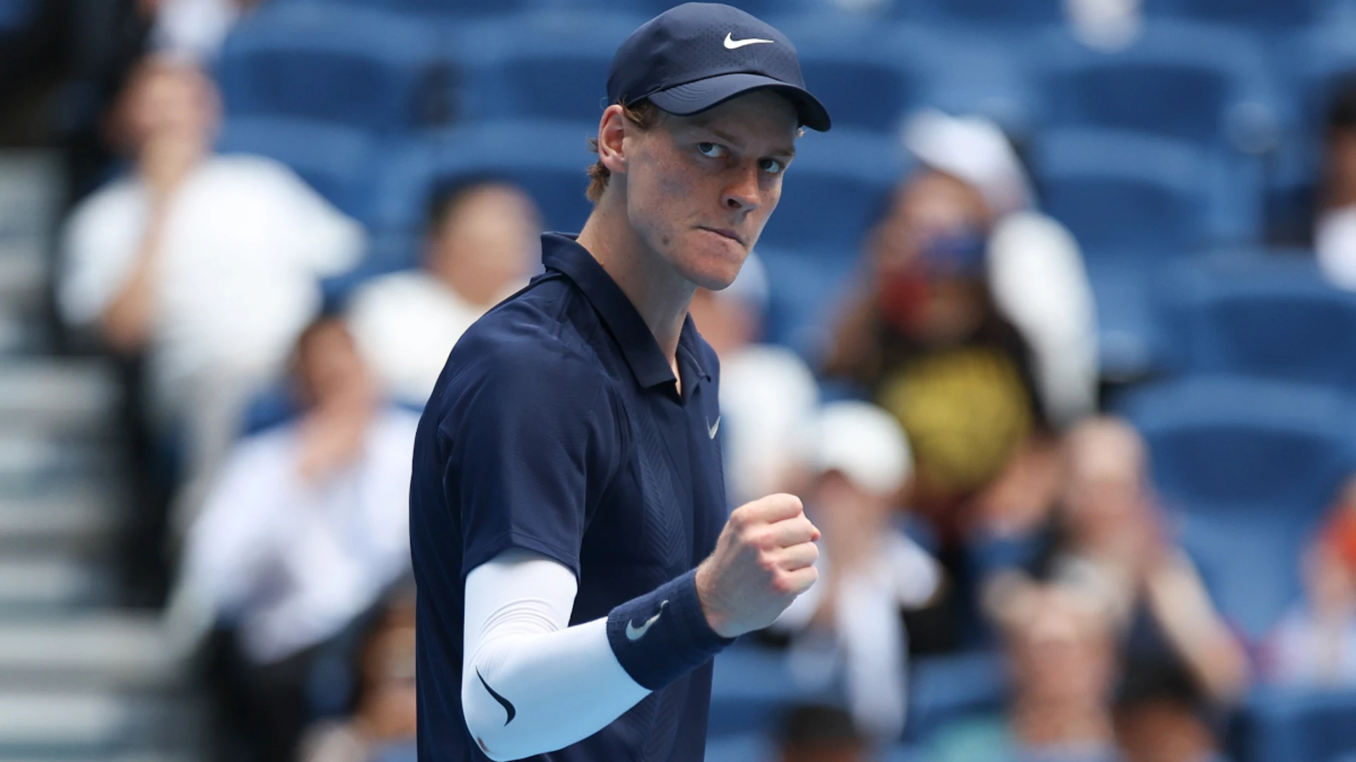 Sinner cruises into China Open semifinals as Swiatek moves on