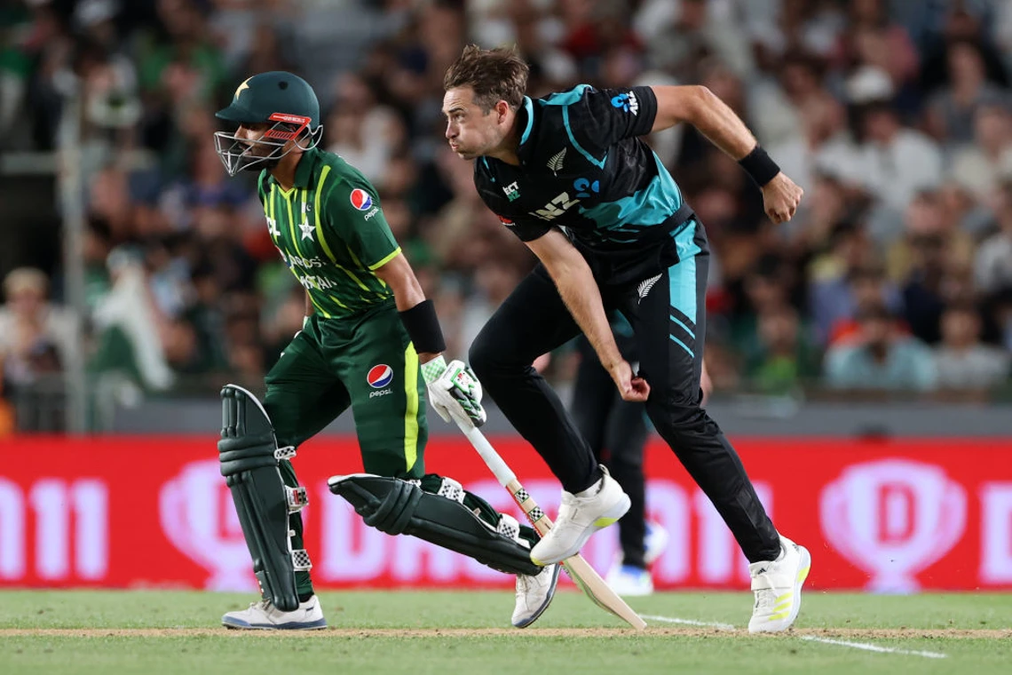 New Zealand v Pakistan | 1st T20 | NZ Cricket Twenty20 International