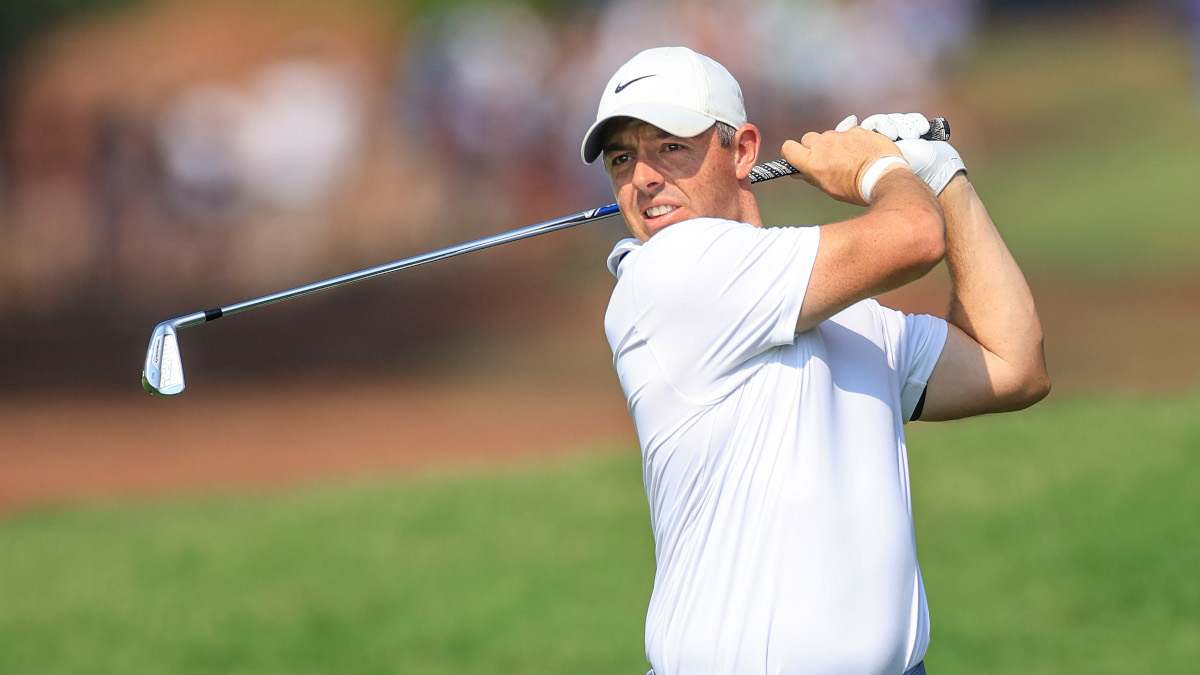 McIlroy Says Golf-ball Rollback Will Enhance The Game | SuperSport