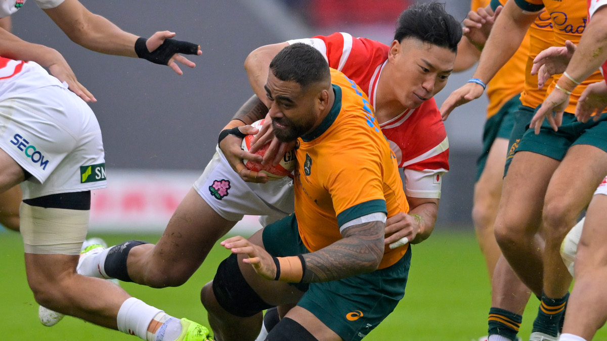Schmidt considers Wallabies replacements ahead of England clash