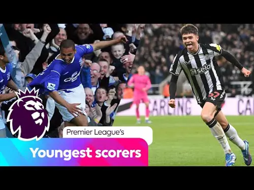 On this day in 2005: Vaughan became the PL's Youngest Goalscorer | Premier League