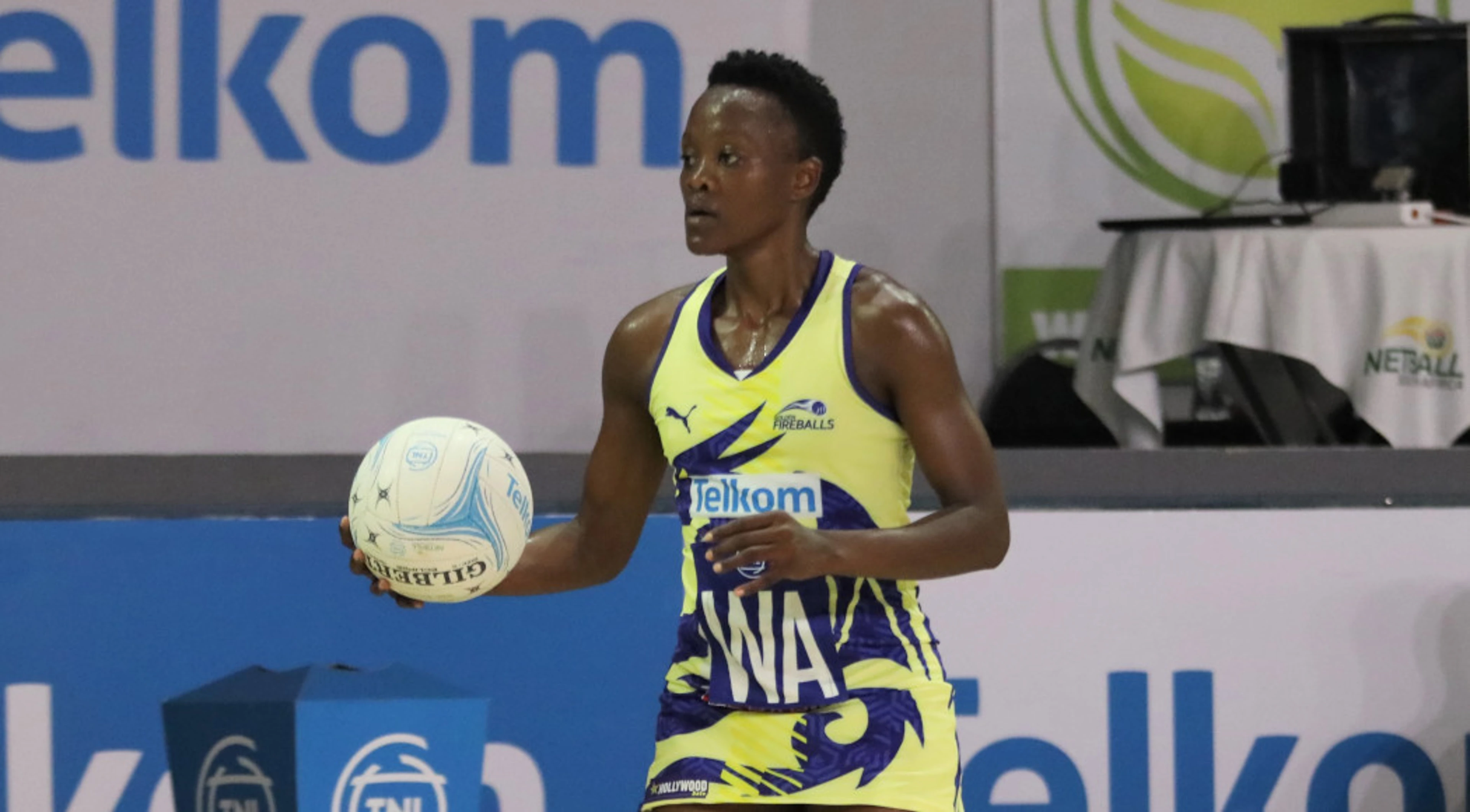 Gauteng Fireballs shoot their way to the top