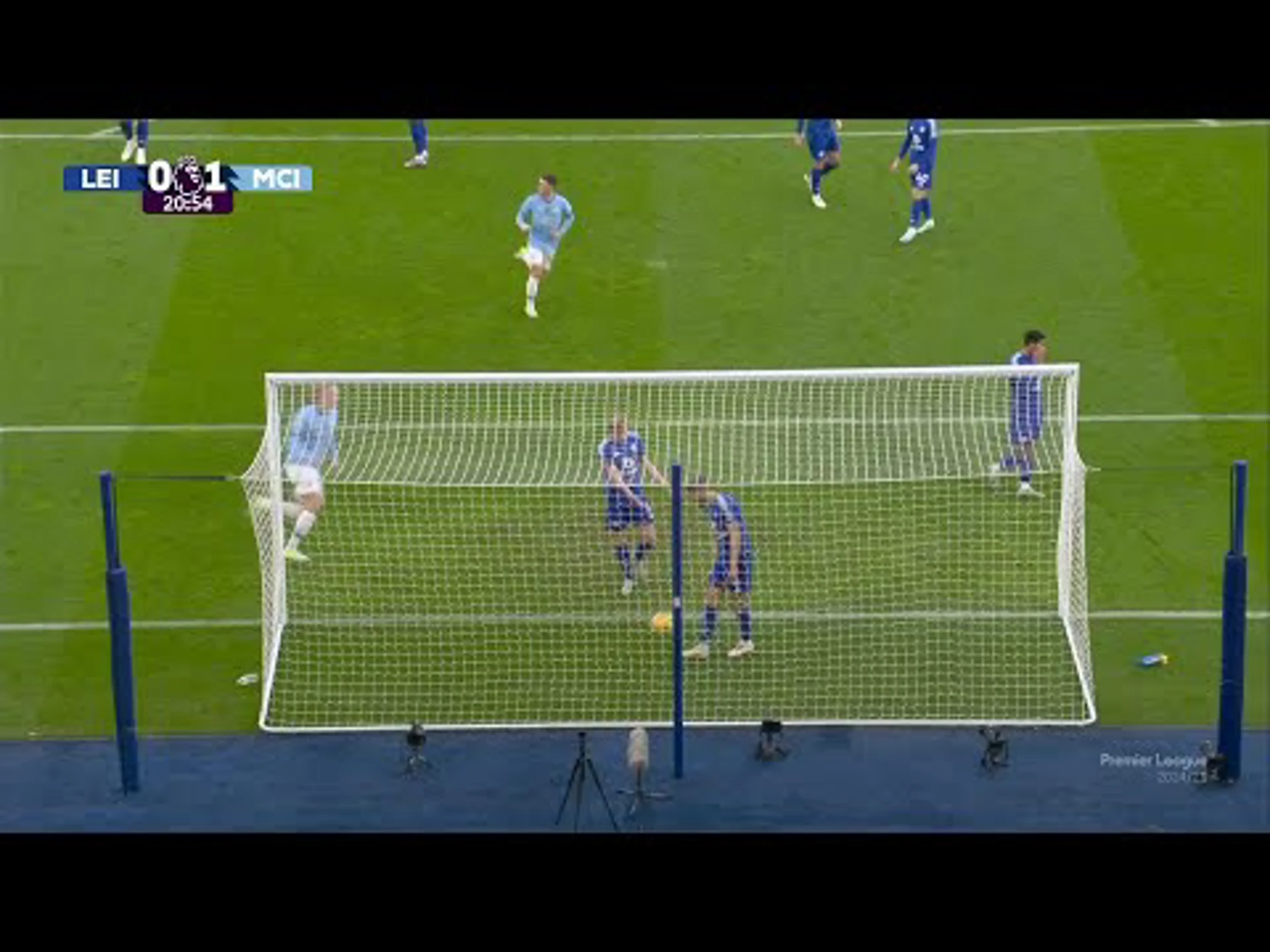 Sávio Moreira de Oliveira | 21ˢᵗ Minute Goal v Leicester City