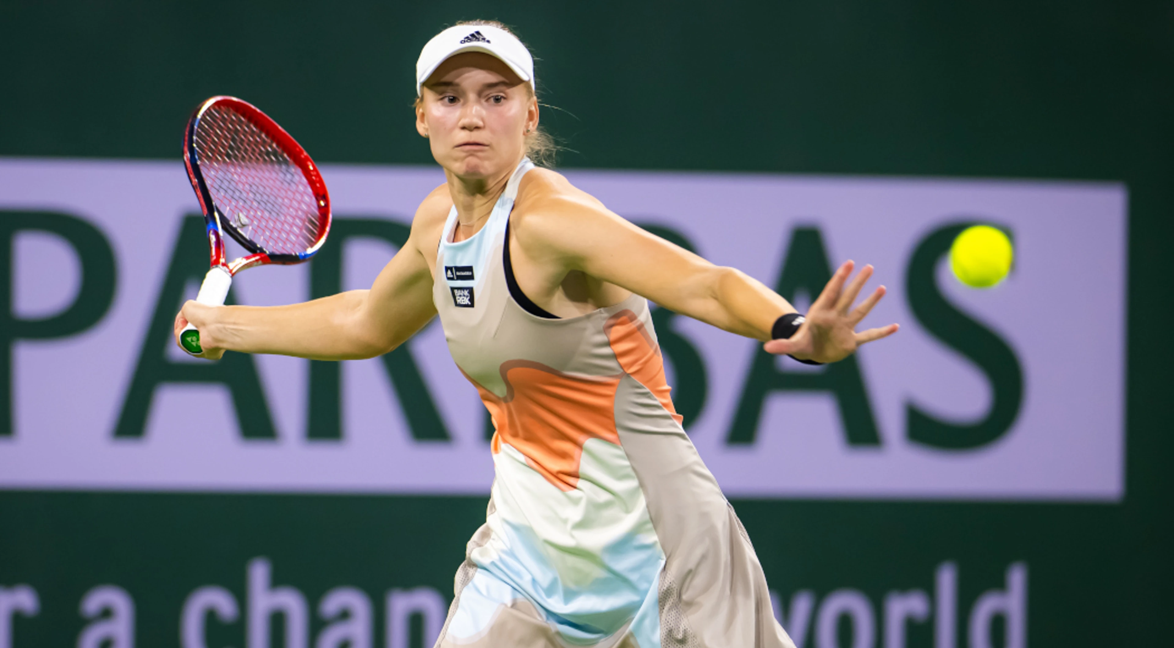 Rybakina topples Swiatek to book Indian Wells final with Sabalenka