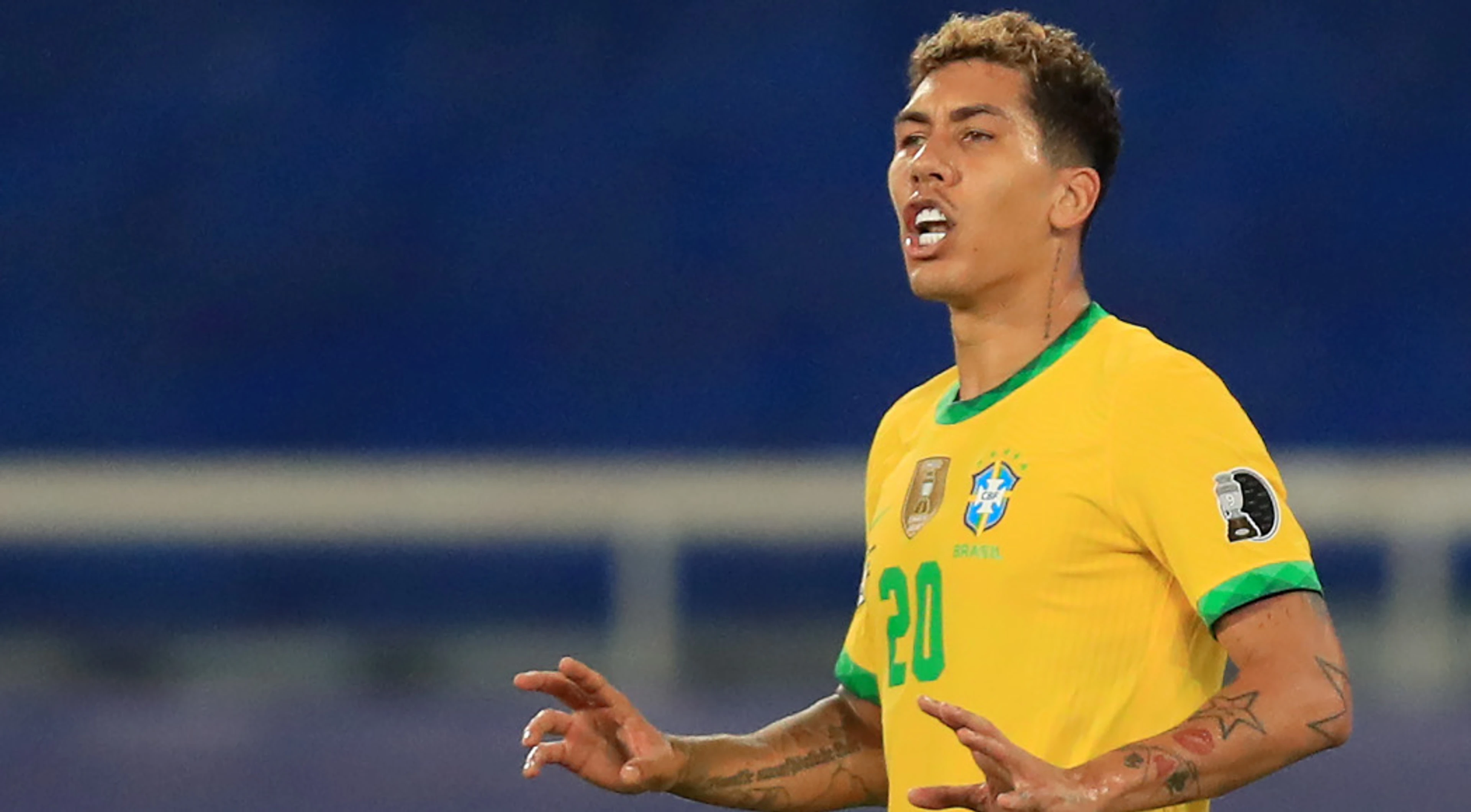 Firmino, Coutinho - World Cup question marks for Brazil