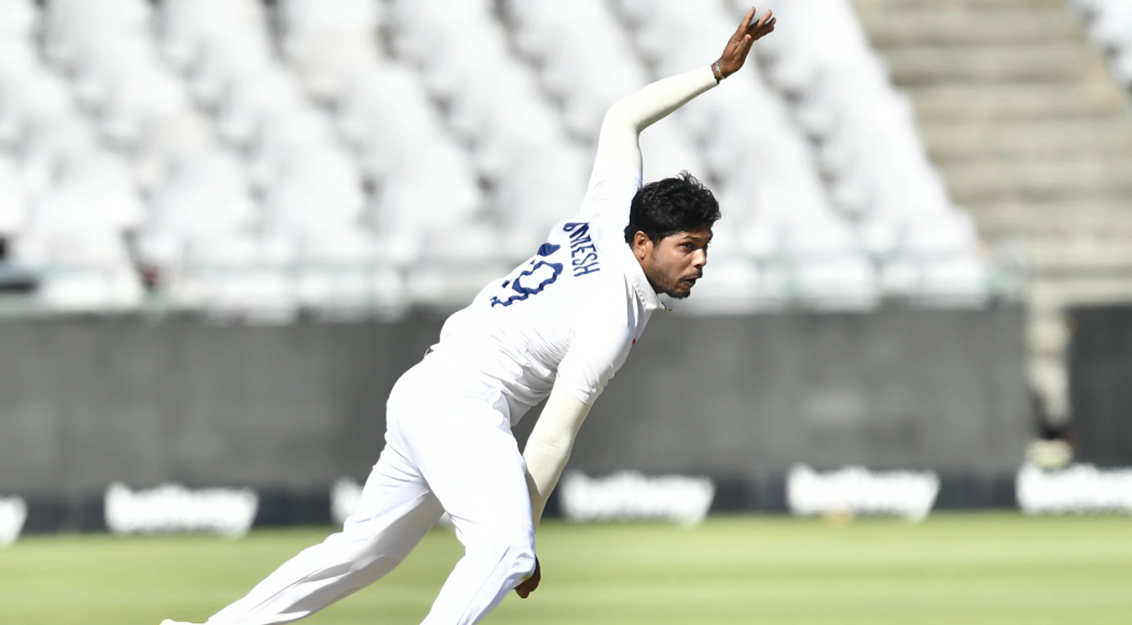 Umesh, Ashwin help India dominate Bangladesh