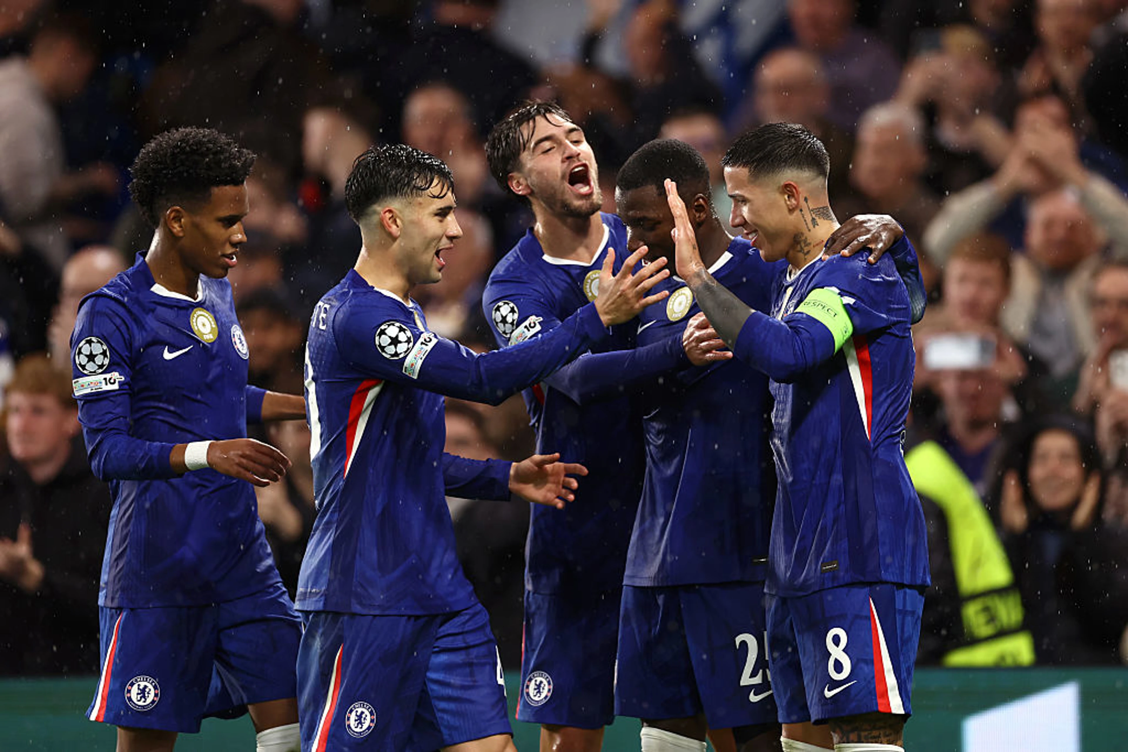 Chelsea v Ajax | Match Highlights | UEFA Champions League