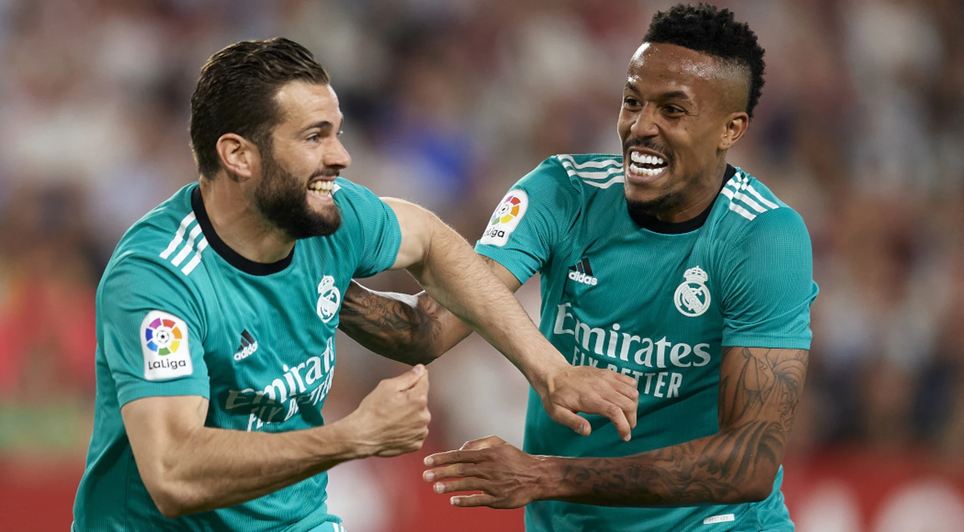 Real Madrid fight back again to stun Sevilla