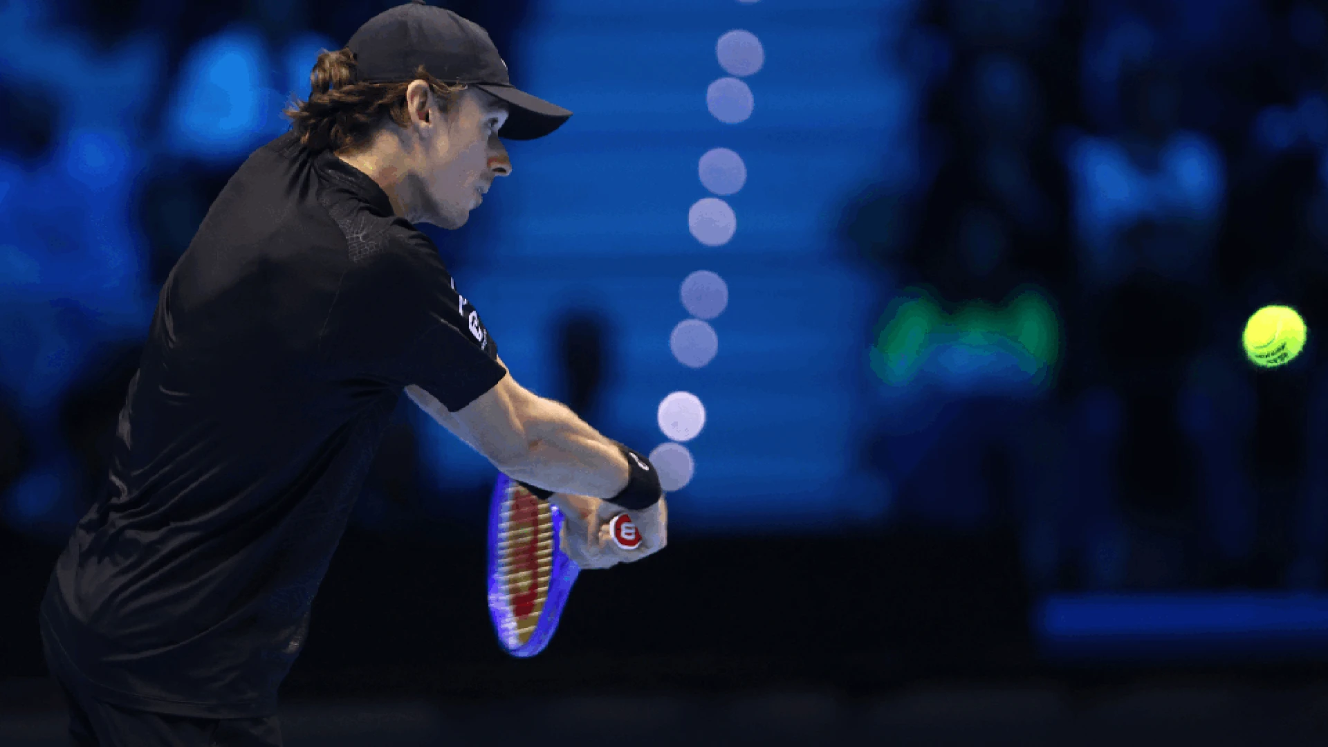 Taylor Fritz v Alex de Minaur | Match Highlights | Nitto ATP World Tour Finals