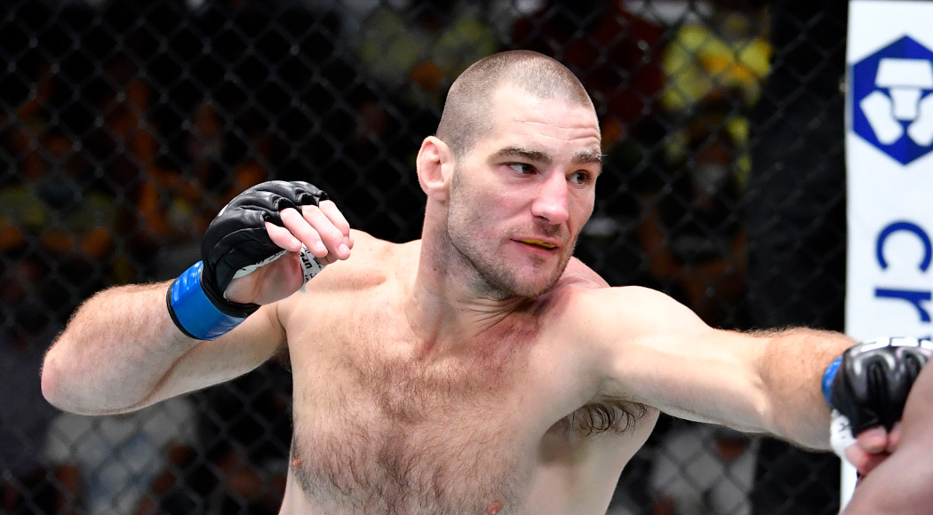 Strickland’s hot streak to continue at UFC Fight Night?