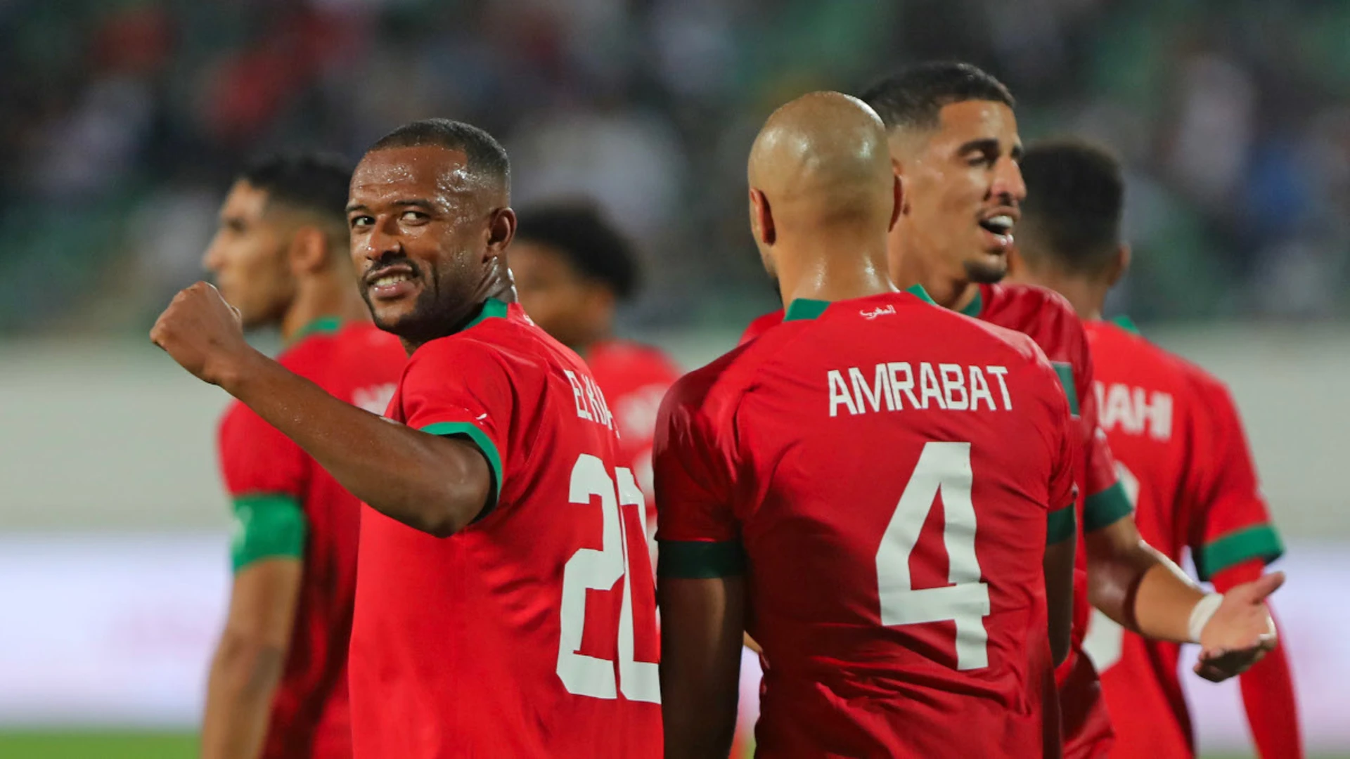 Morocco, DRC & Angola maintain 100 per cent win record