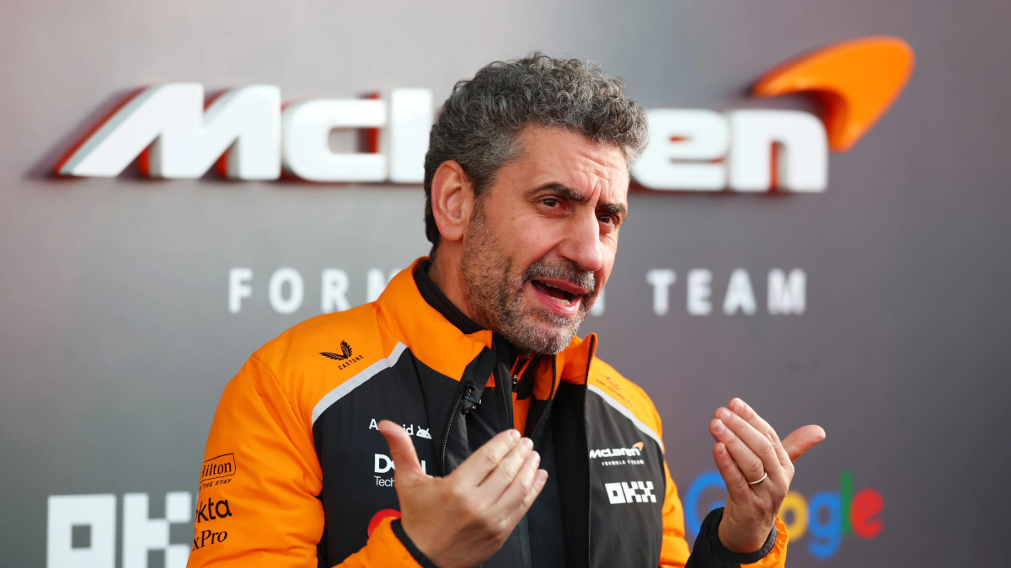 McLaren boss apologises to Norris, Piastri for Vegas disqualification