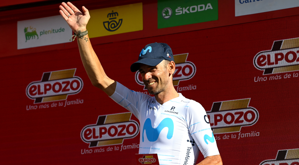 Veteran cyclist Valverde to retire after Tour of Lombardy