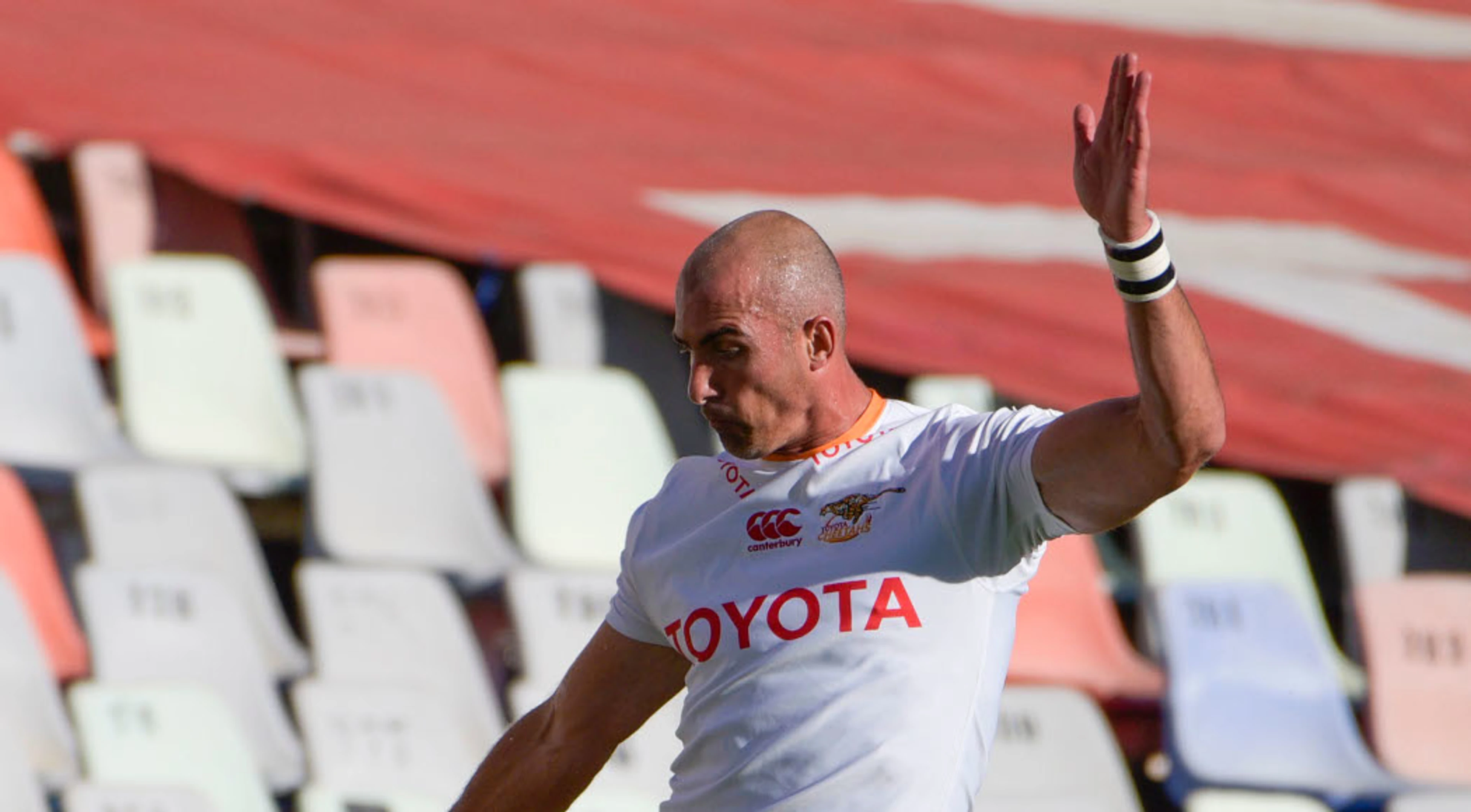 Pienaar back for Cheetahs by end of year