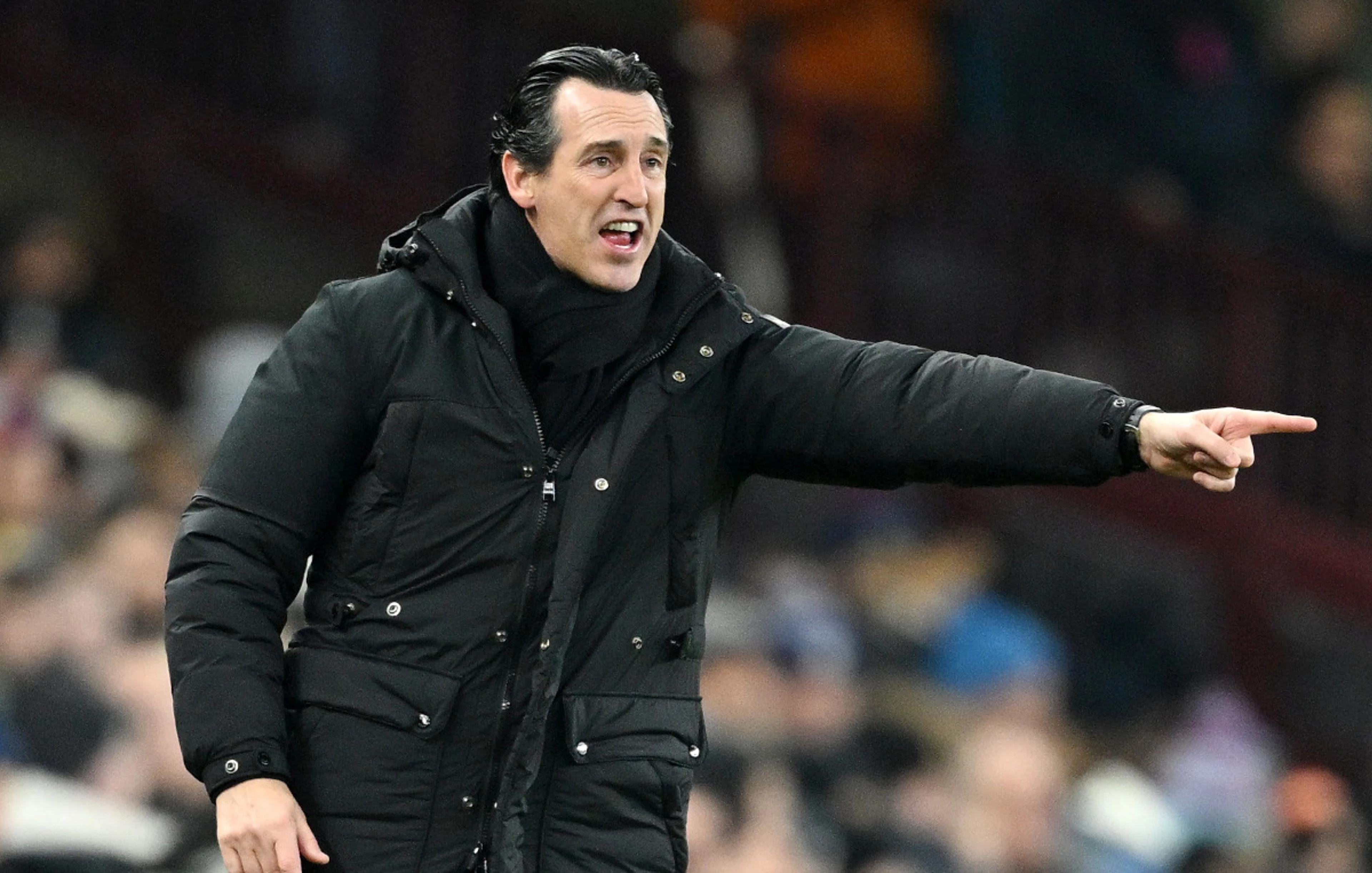 Emery refuses to label surging Villa as title contenders