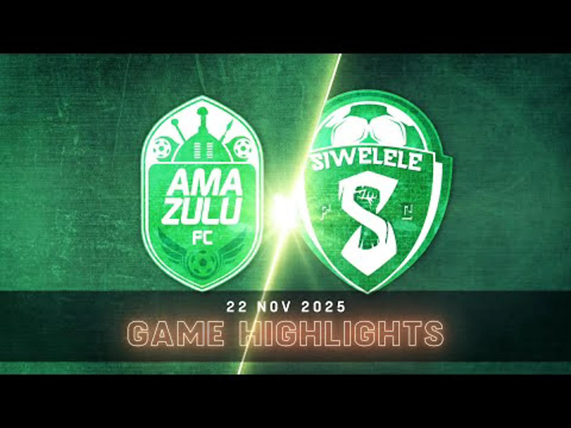AmaZulu v Siwelele | Match in 5 | Betway Premiership
