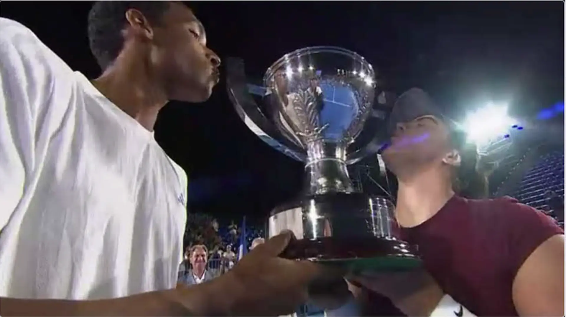 Hopman Cup | Final match