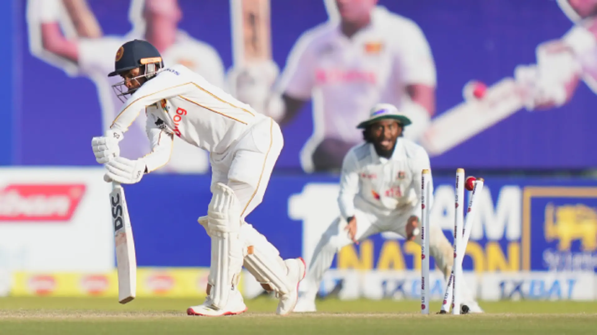 Sri Lanka v Bangladesh | Match Highlights | 1st Test, Day 3