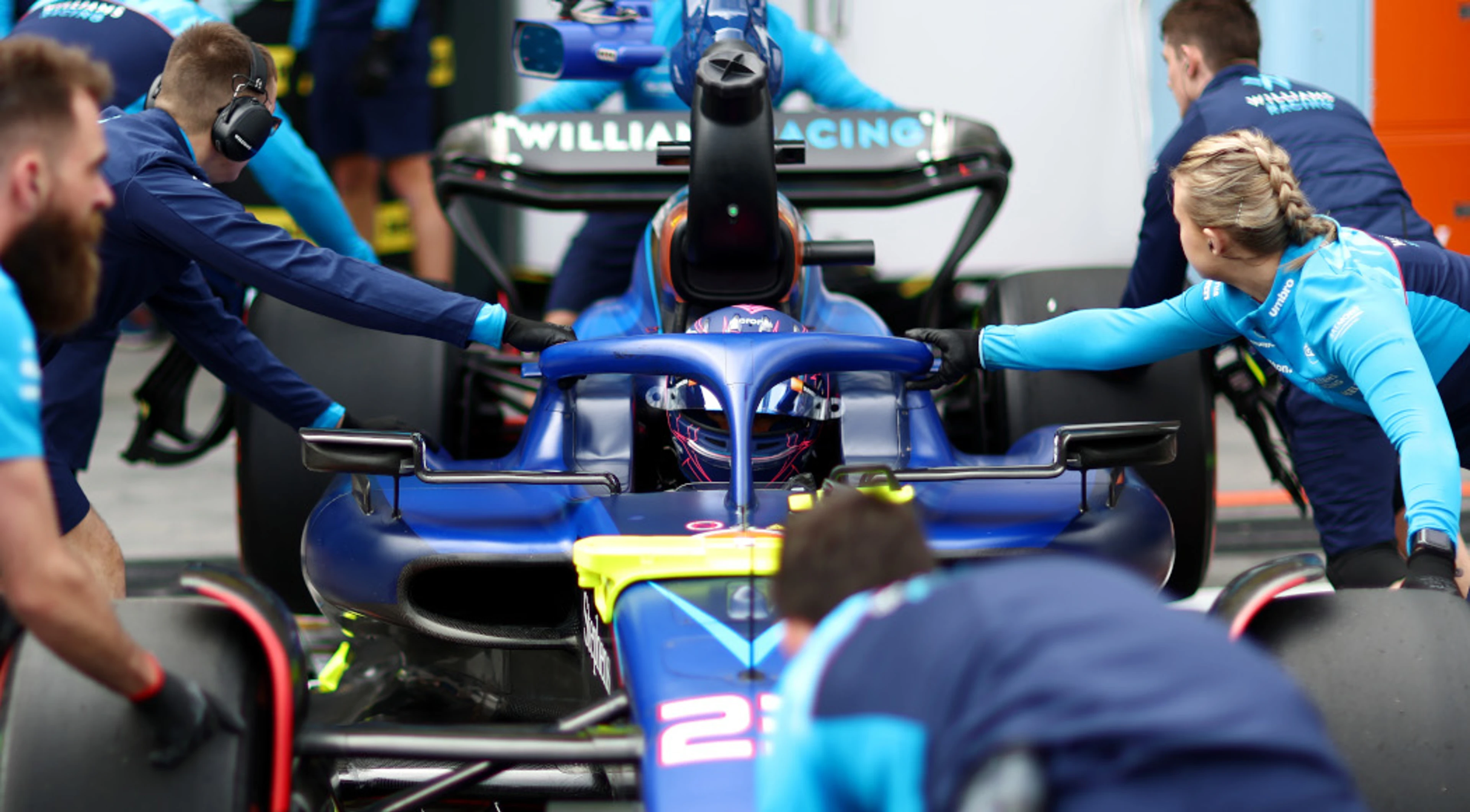 Hong Kong billionaire Lo in talks with potential F1 teams