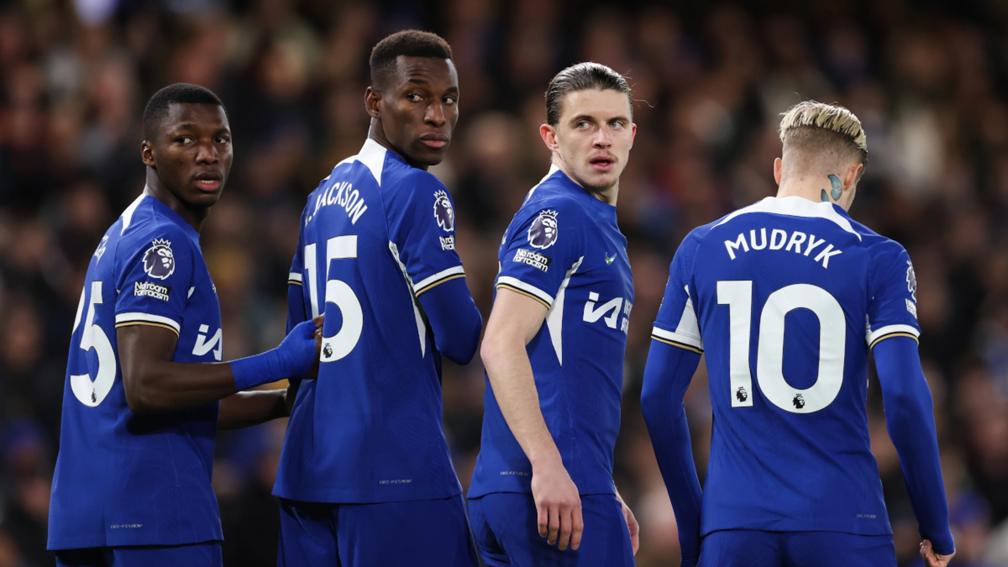 Chelsea do not need to sell to bring in reinforcements - Pochettino