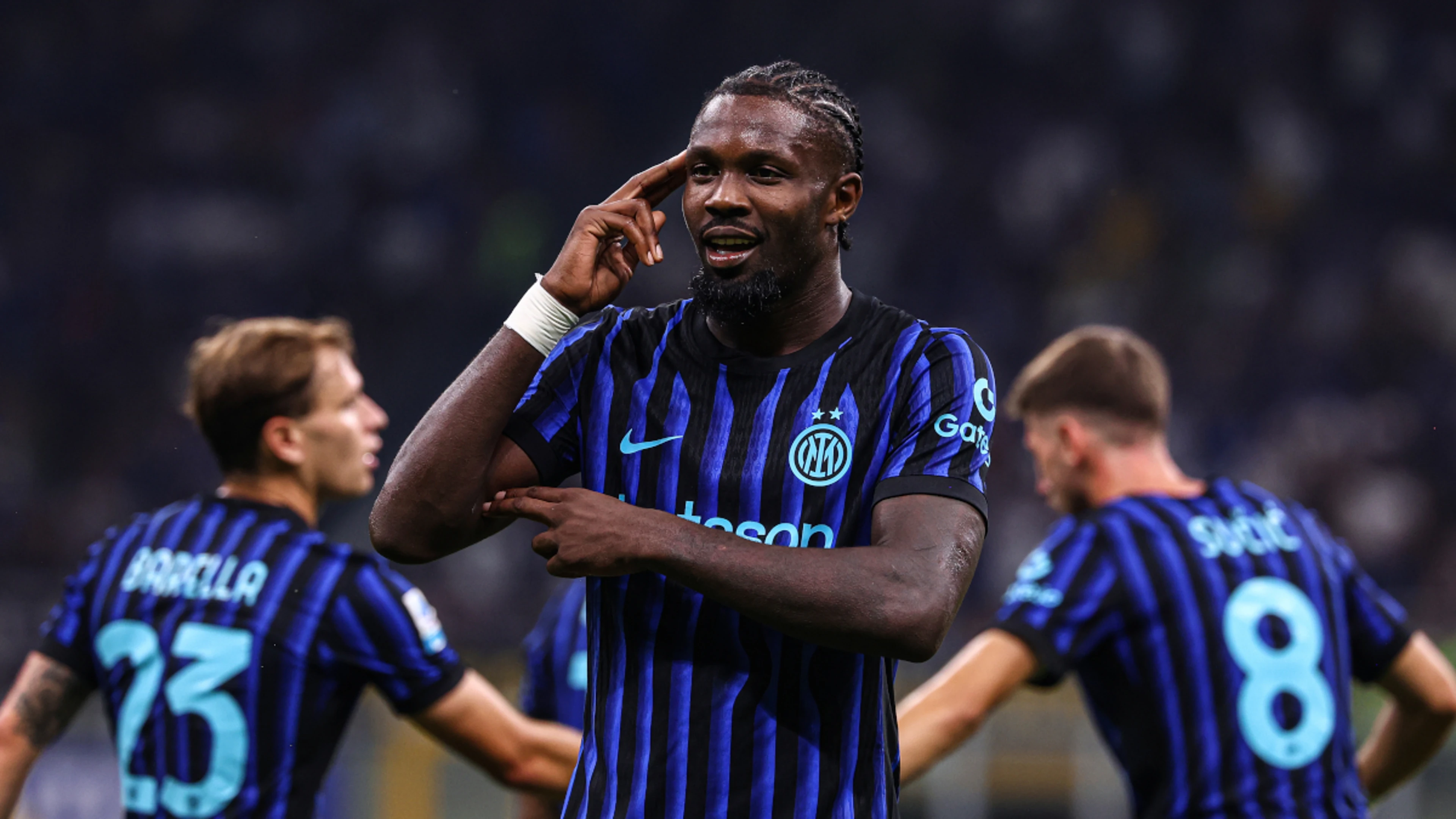 Powerful Inter thrash Torino in Serie A opener