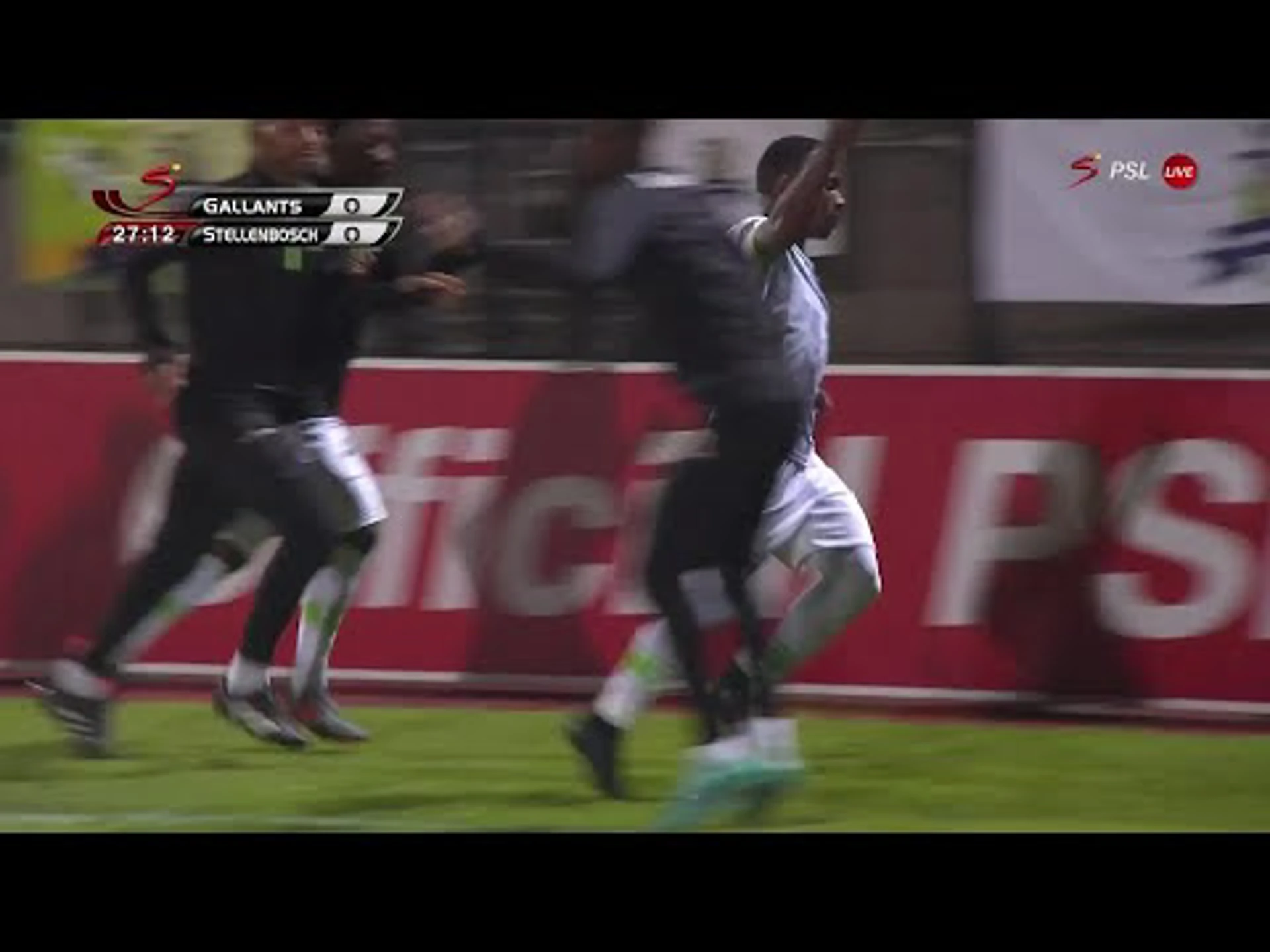 Ndabayithethwa Ndlondlo | 28ᵗʰ Minute Goal v Stellenbosch