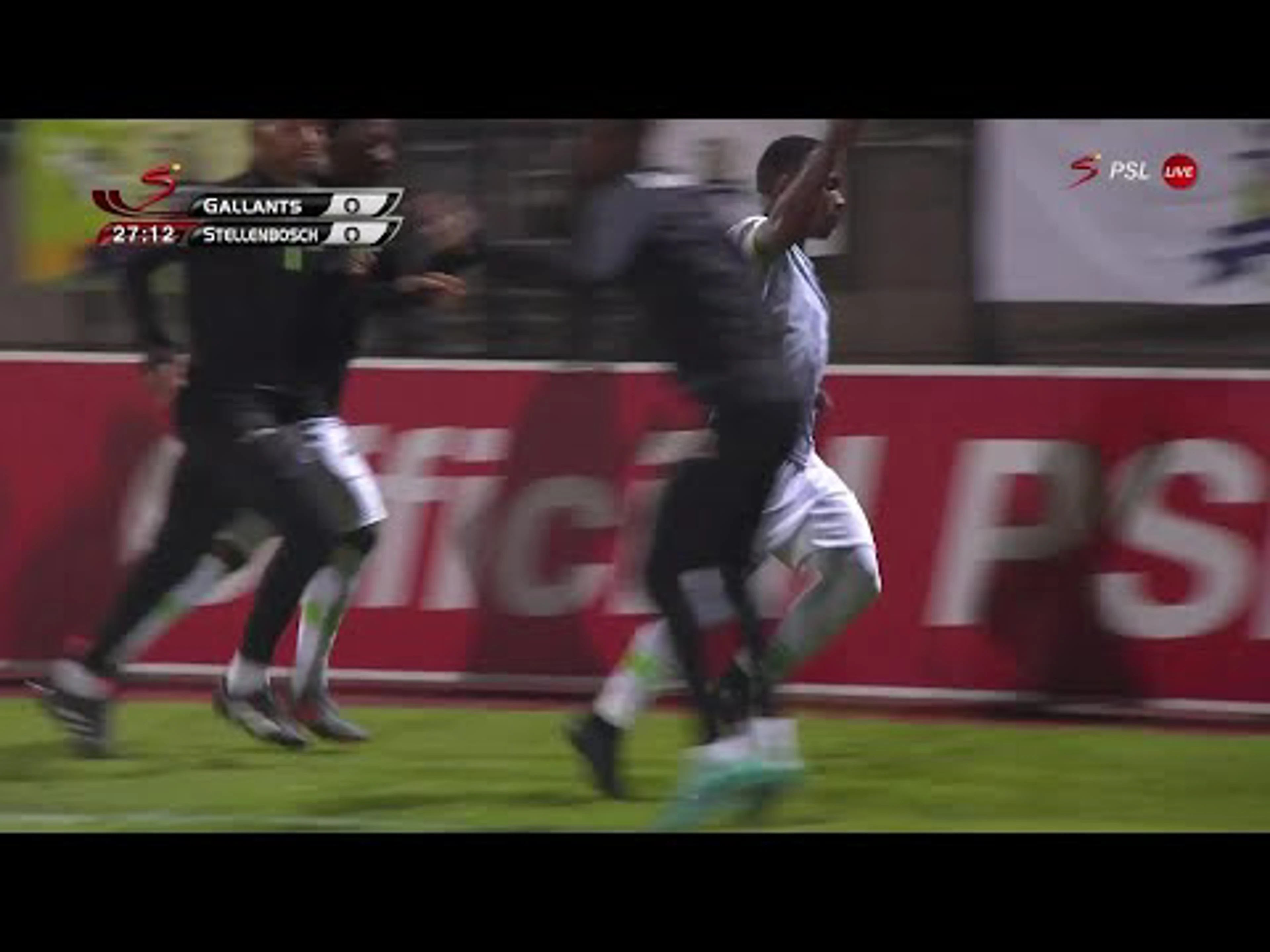 Ndabayithethwa Ndlondlo | 28ᵗʰ Minute Goal v Stellenbosch