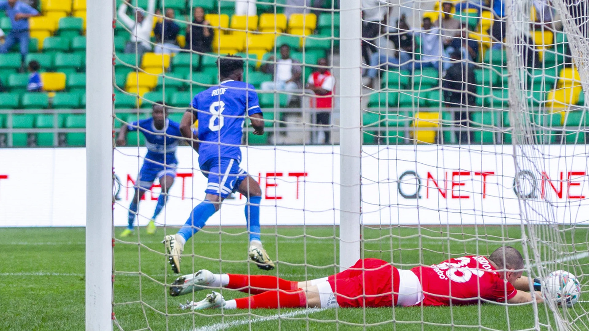 Rhulani Mokwena's MC Alger slip against Al Hilal