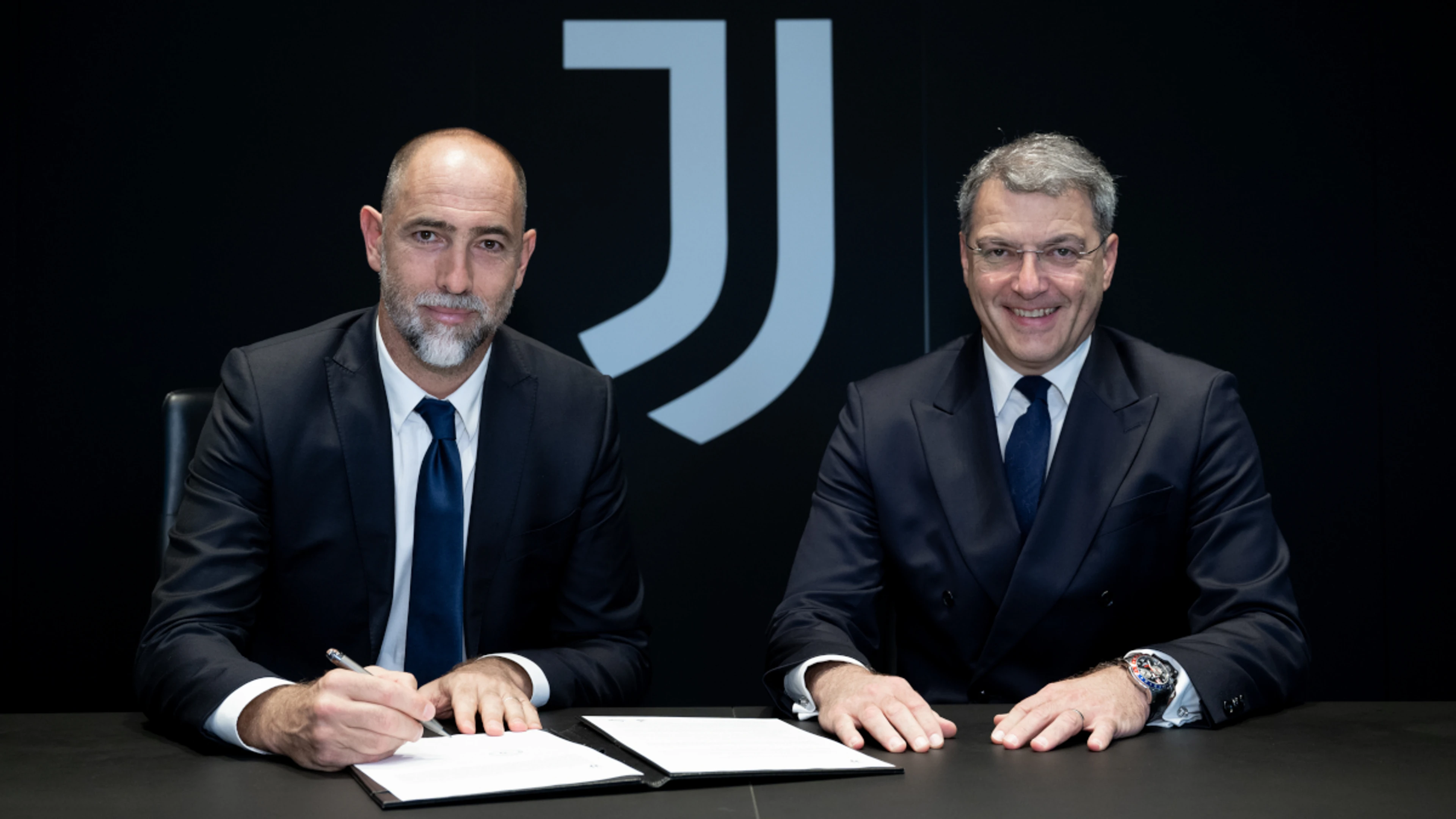 Tudor signs new two-year deal with Juventus