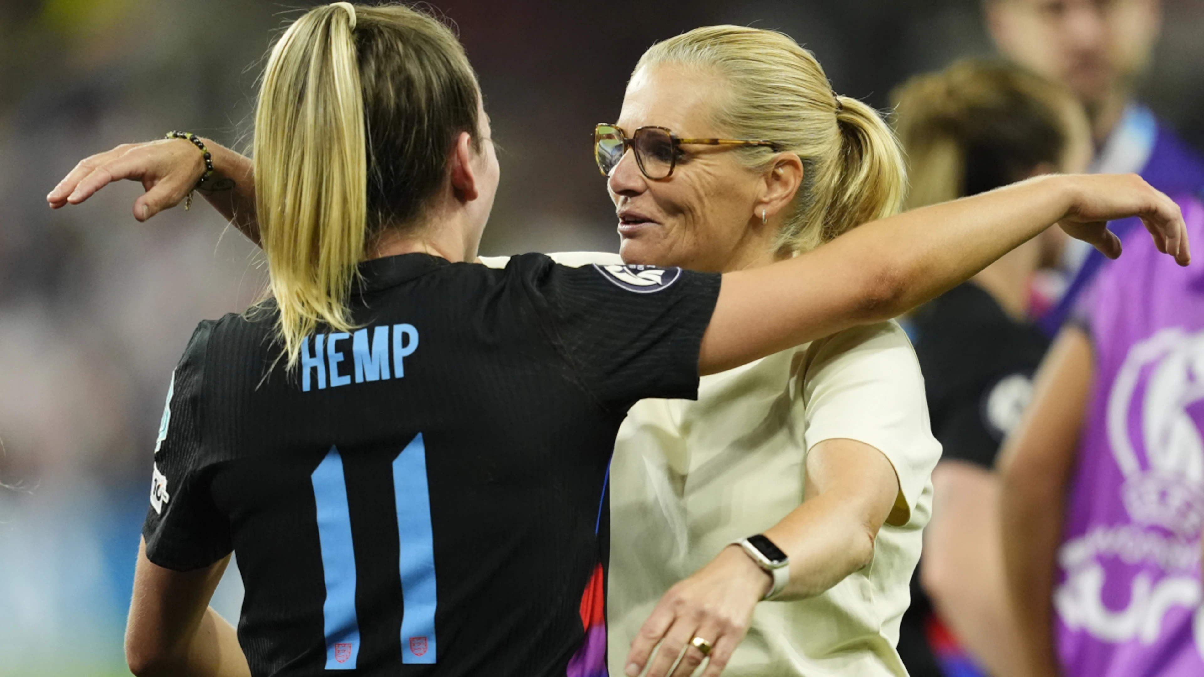 England seek revenge against Spain as rivals meet in Euro 2025 final