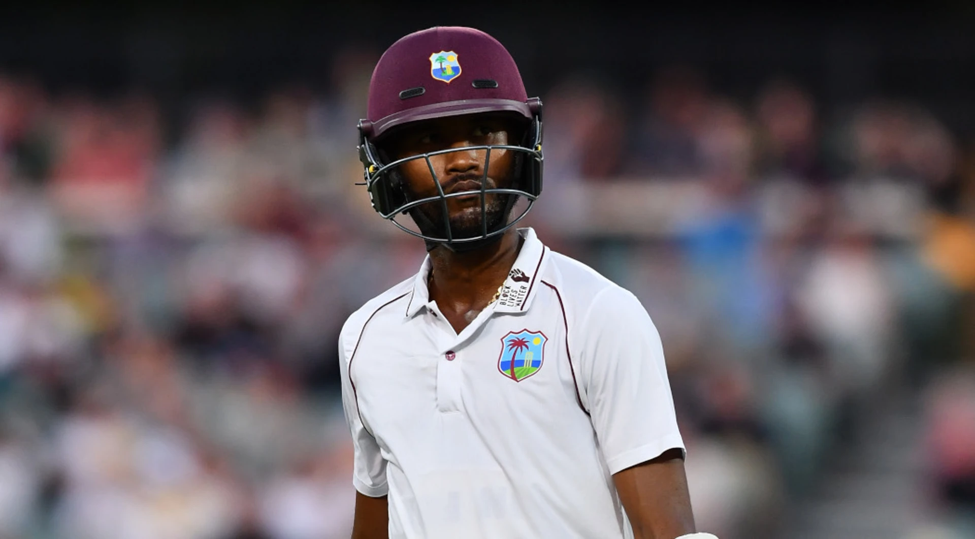 Brathwaite says West Indies will learn from Australia thrashing