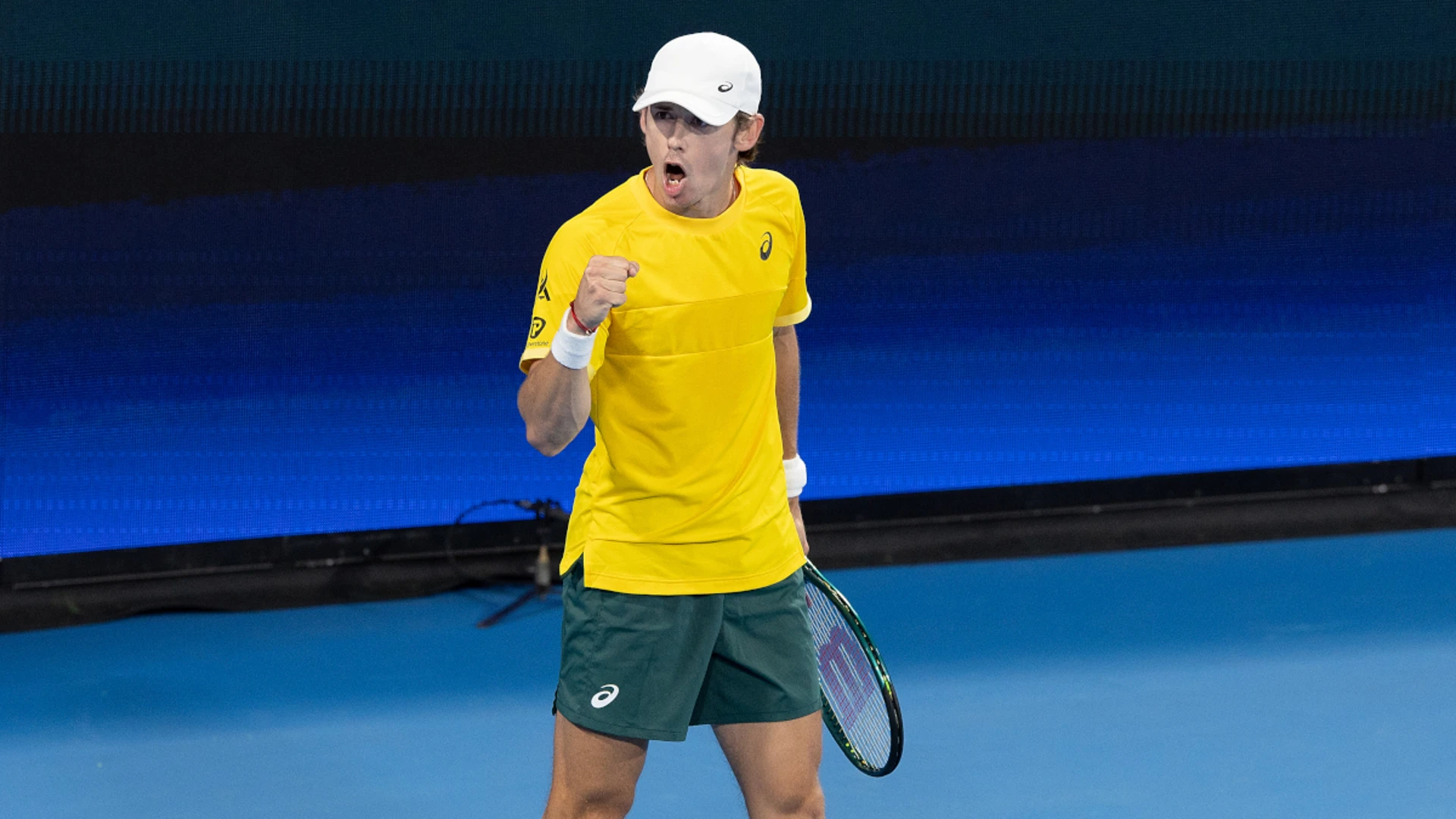 De Minaur wins but Australia crash to Argentina at United Cup