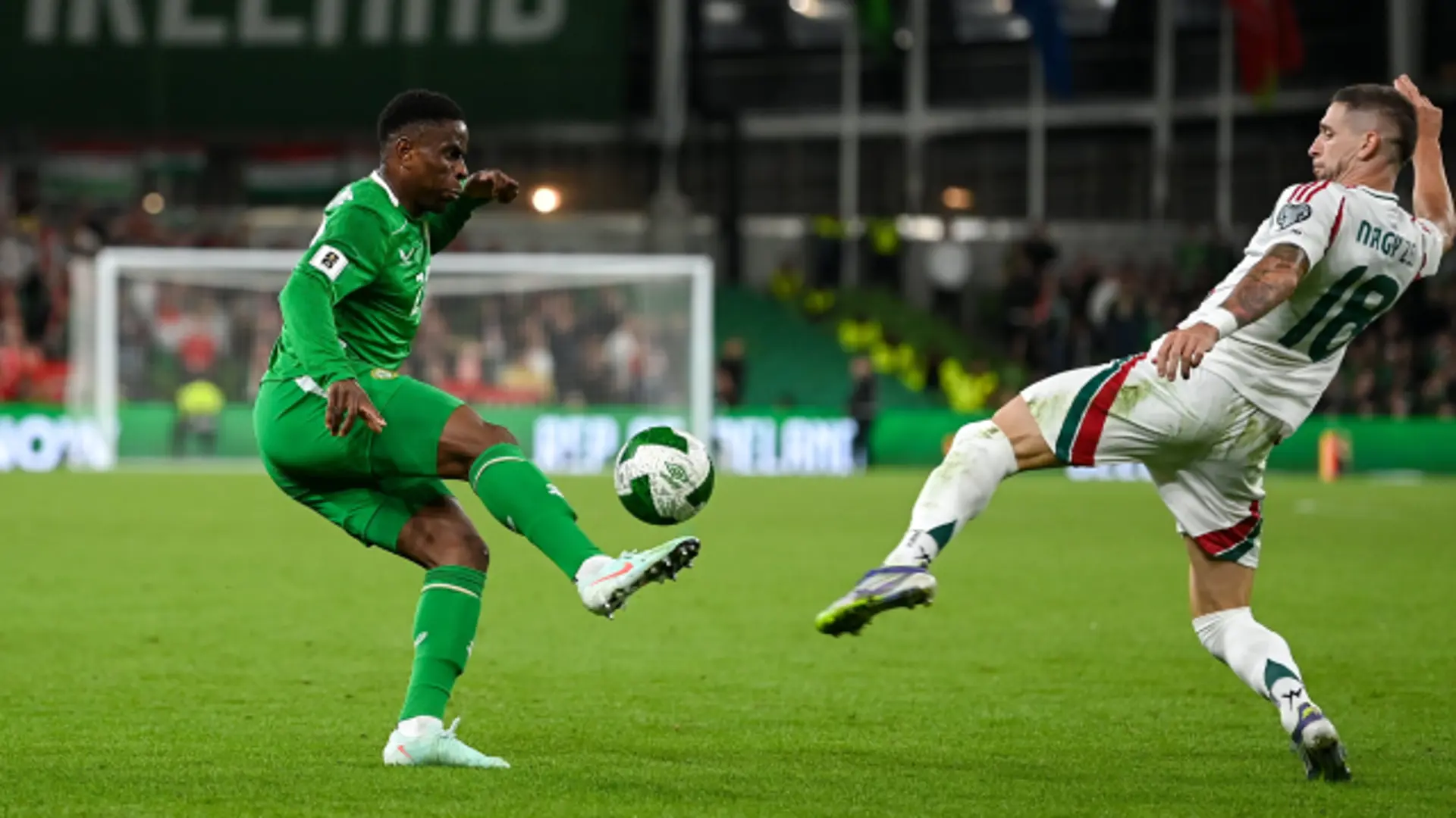 Republic of Ireland v Hungary | Match Highlights | 2026 FIFA World Cup Qualifiers - UEFA
