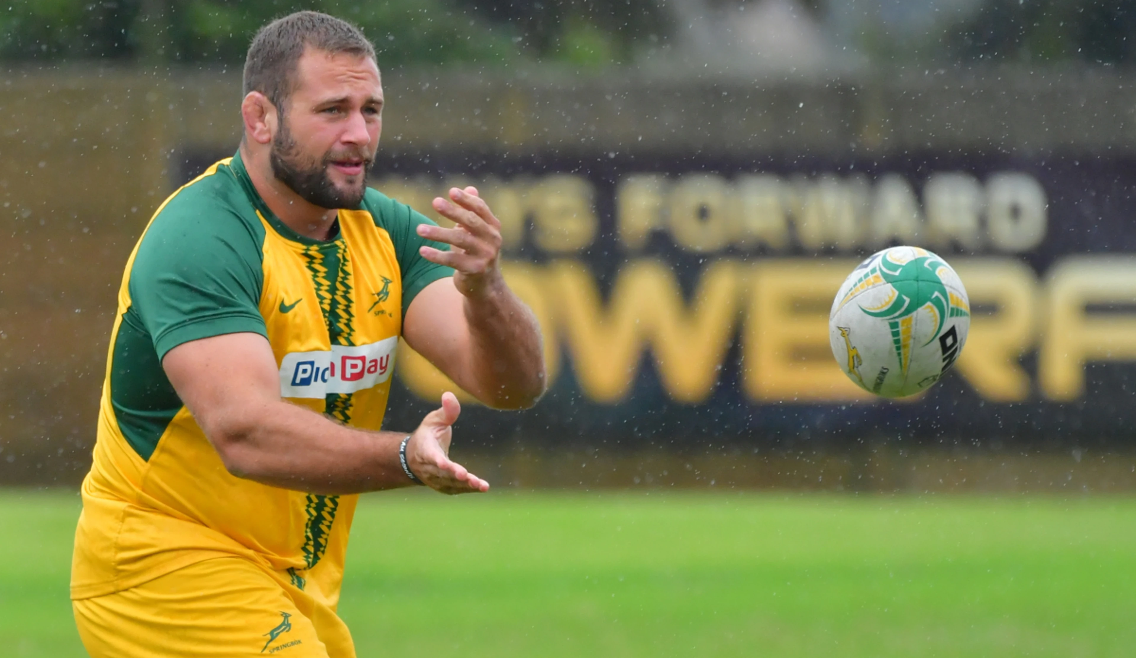 Thomas can be Bok 'swinger' because it’s like riding a bike