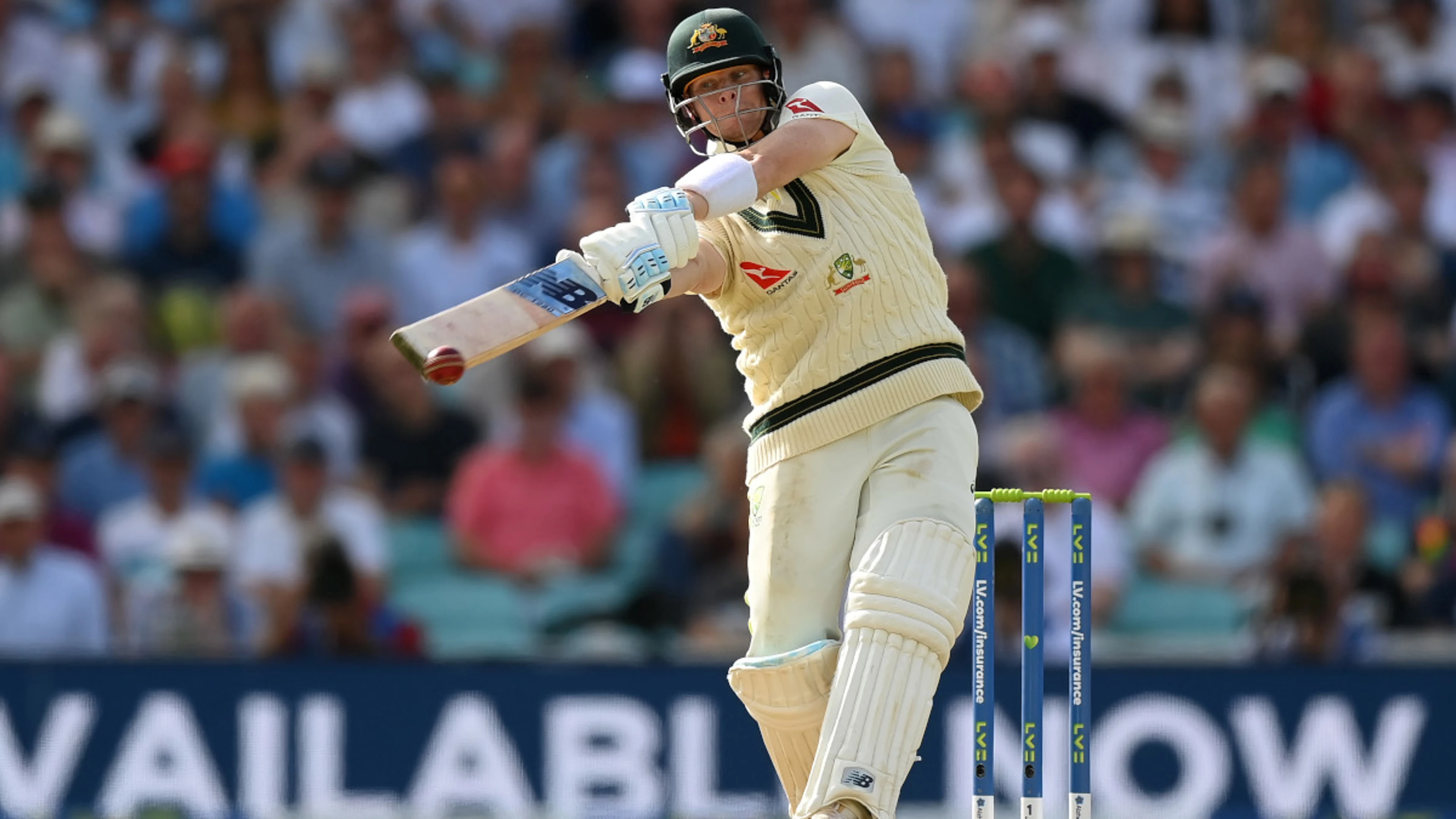 Smith leads Australia revival in fifth Ashes test
