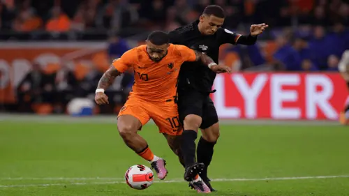International Friendly | Netherlands v Germany | Highlights
