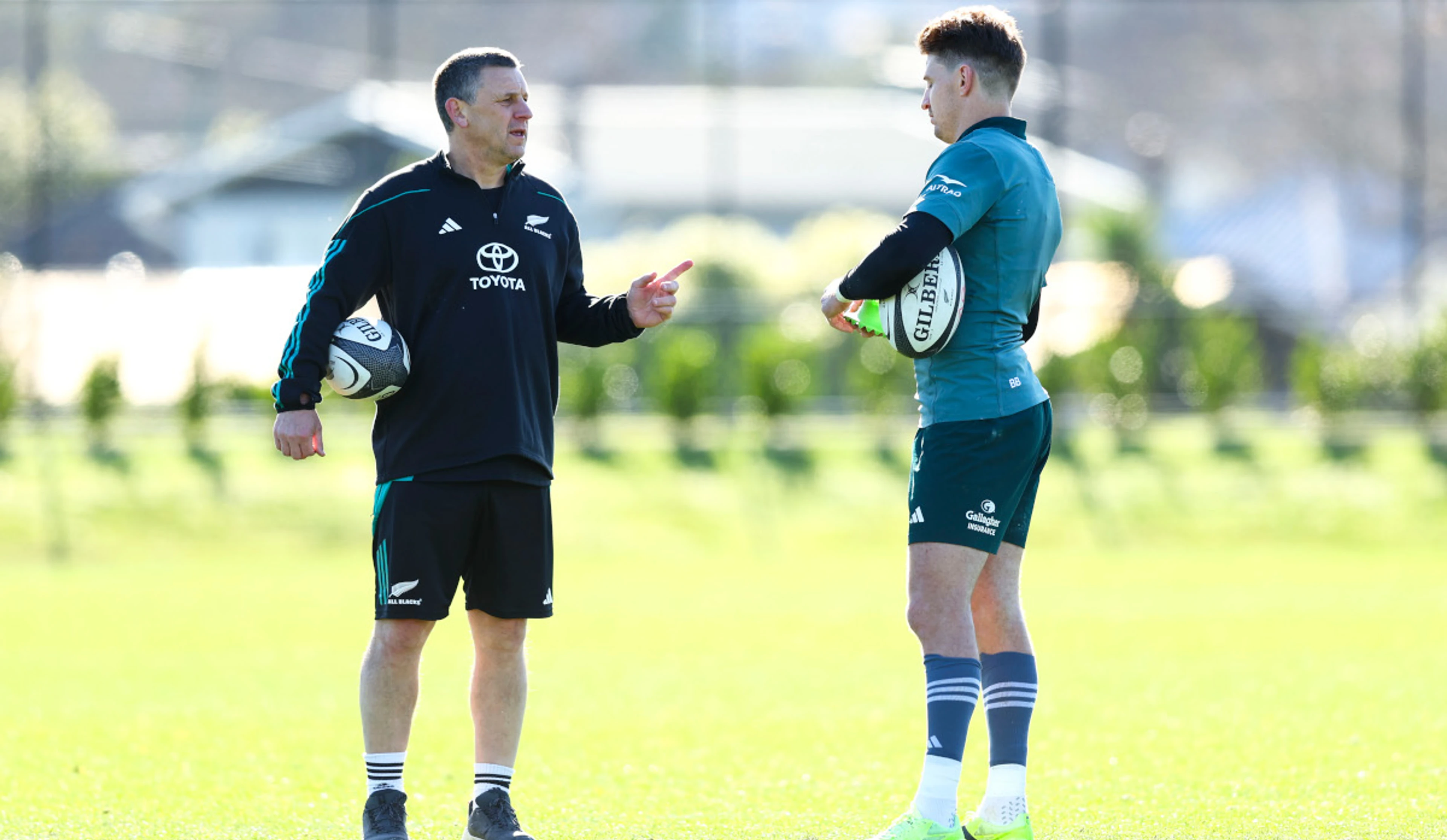 All Blacks to make wholesale changes for third France test