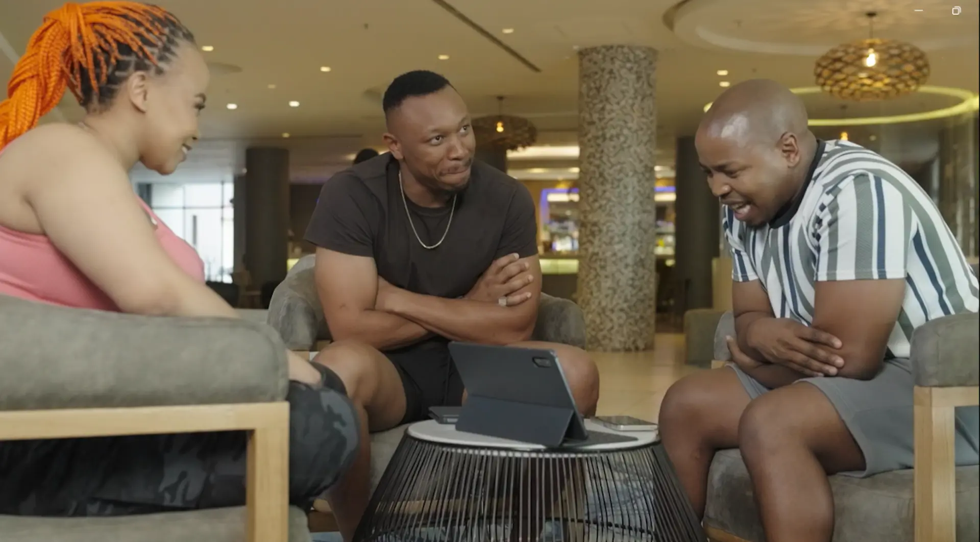 Xhosa commentary challenge